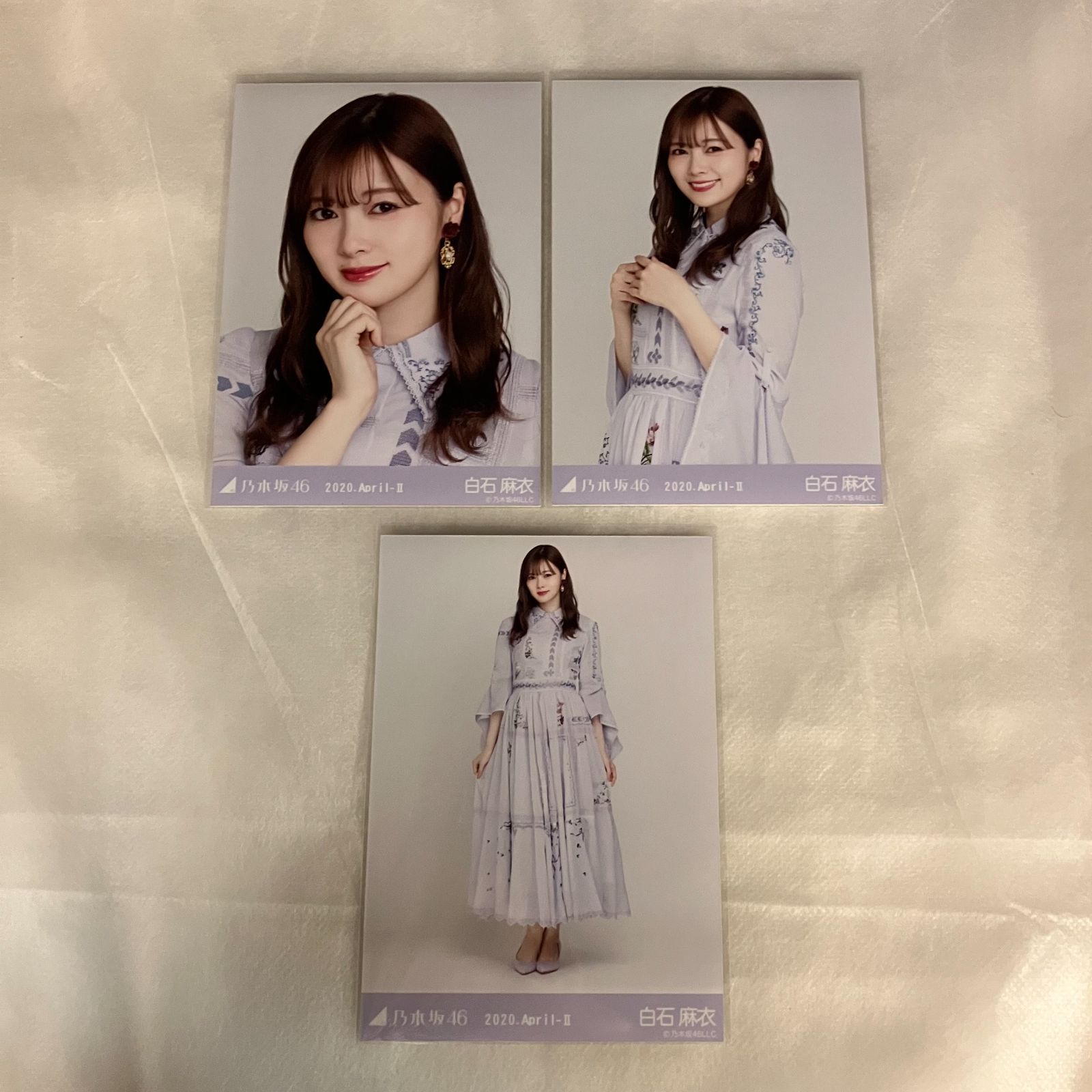 乃木坂46 乃木坂46 生写真 井上小百合 13日の金曜日 コンプ 井上小百合 生