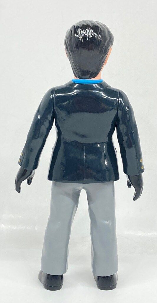 メディコム・トイ 東映レトロソフビコレクション 仮面ライダー 本郷猛