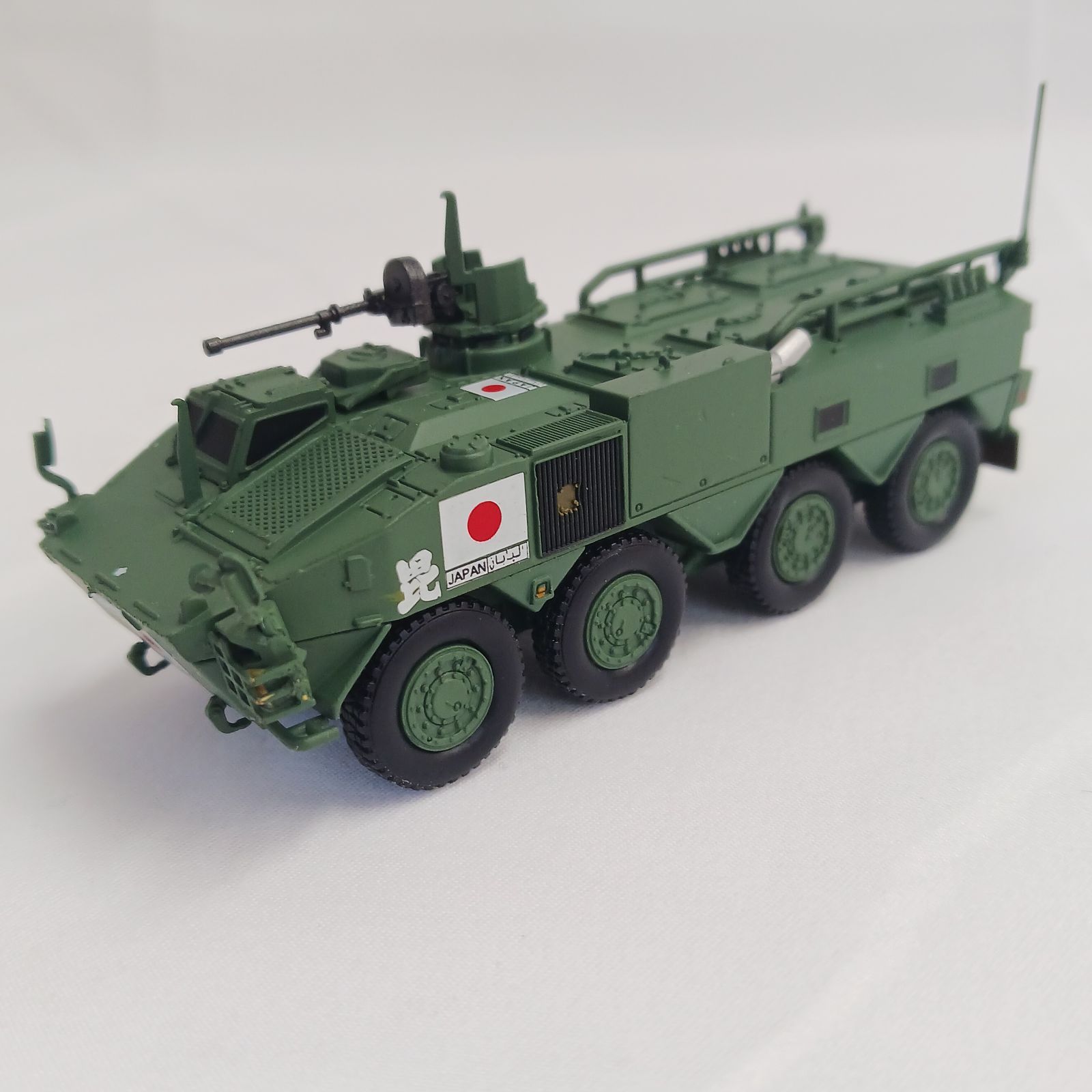 中古品】ディアゴスティーニ 自衛隊モデルコレクション 1/72スケール