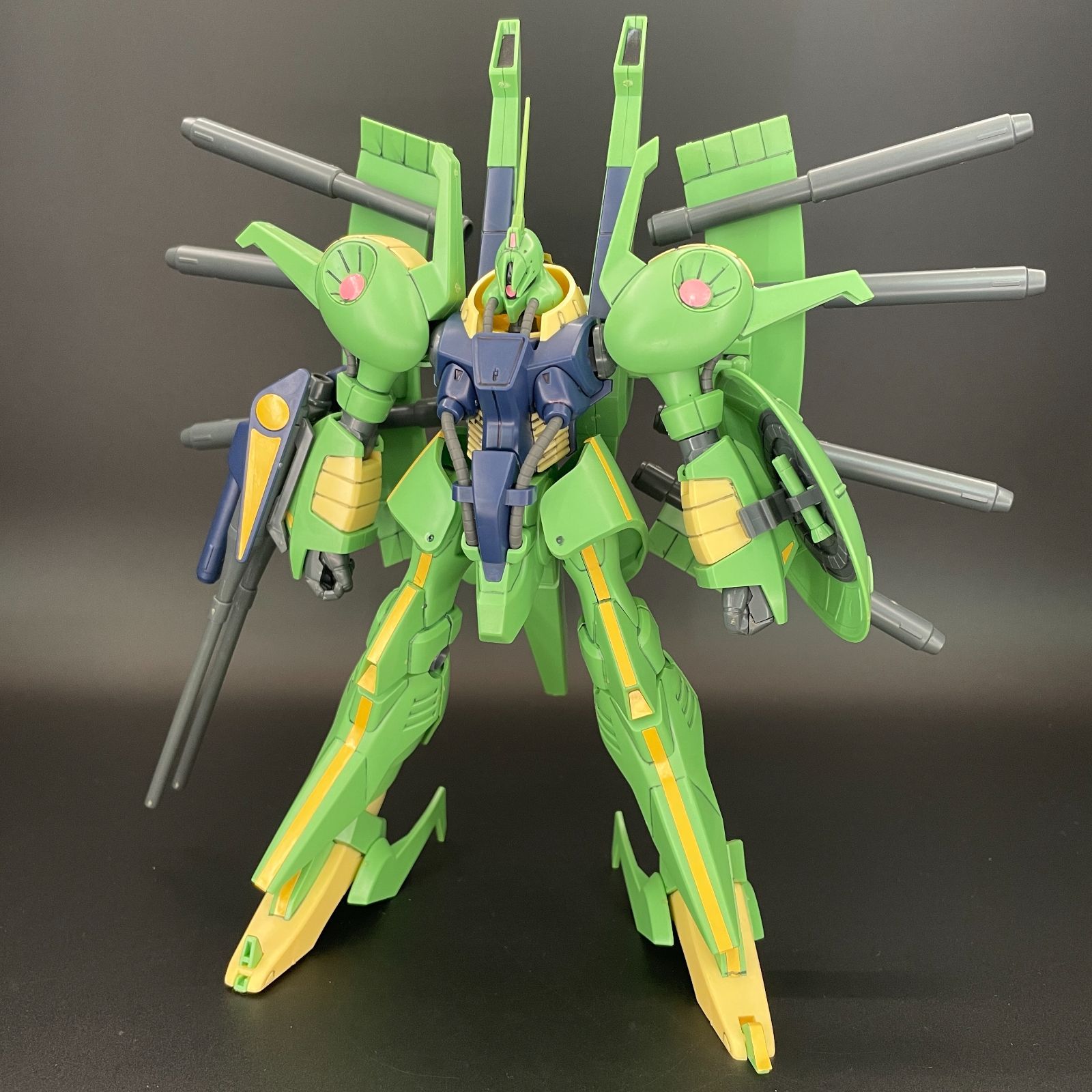ガンプラ【中古品/キズ、一部欠品】 HGUC 1/144 PMX-001 パラス