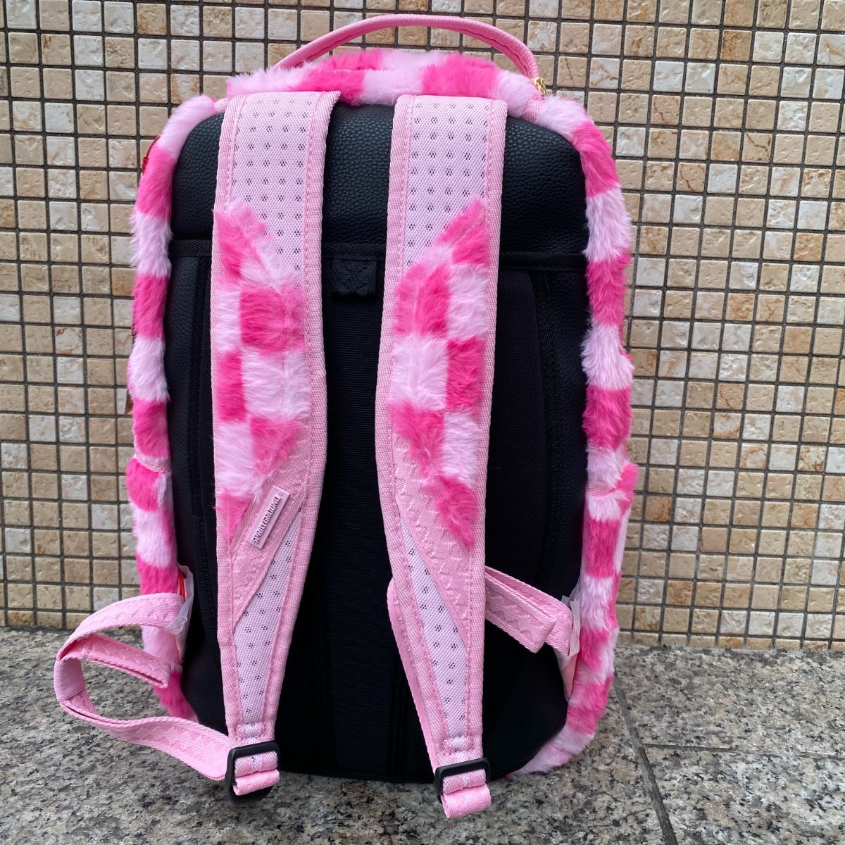 米国仕様 SPRAYGROUND スプレイグラウンド SFURZILLA SHARK BACKPACK
