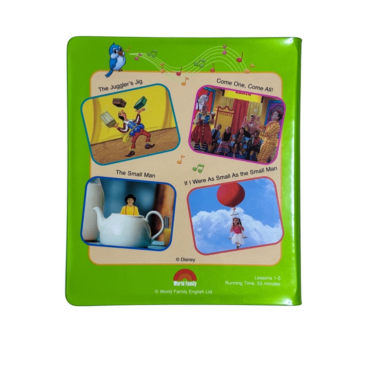 ストレートプレイ DVD 新子役 ディズニー英語システム DWE 601405 新