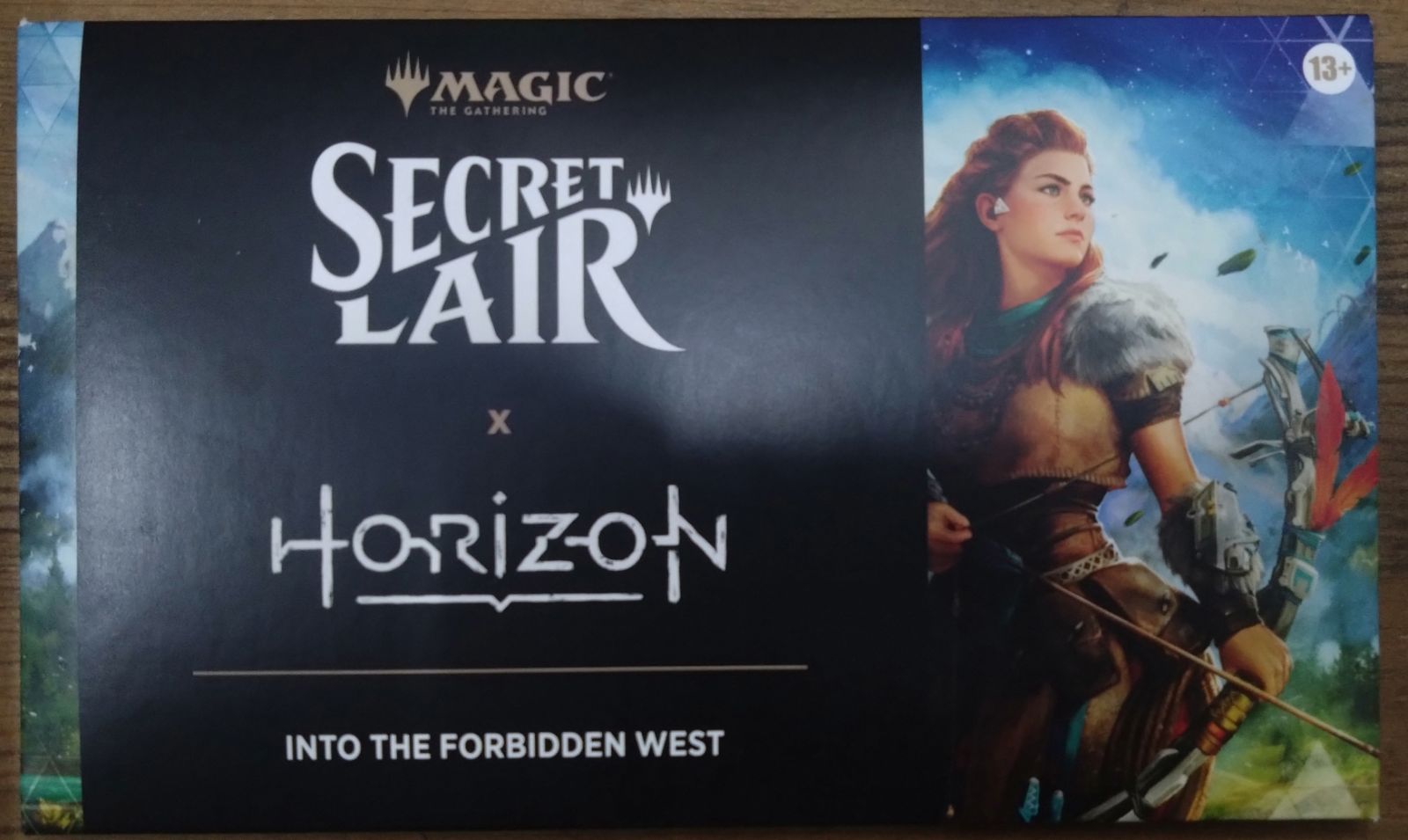 MTG】Secret Lair x PlayStation Superdrop Horizon: Into the