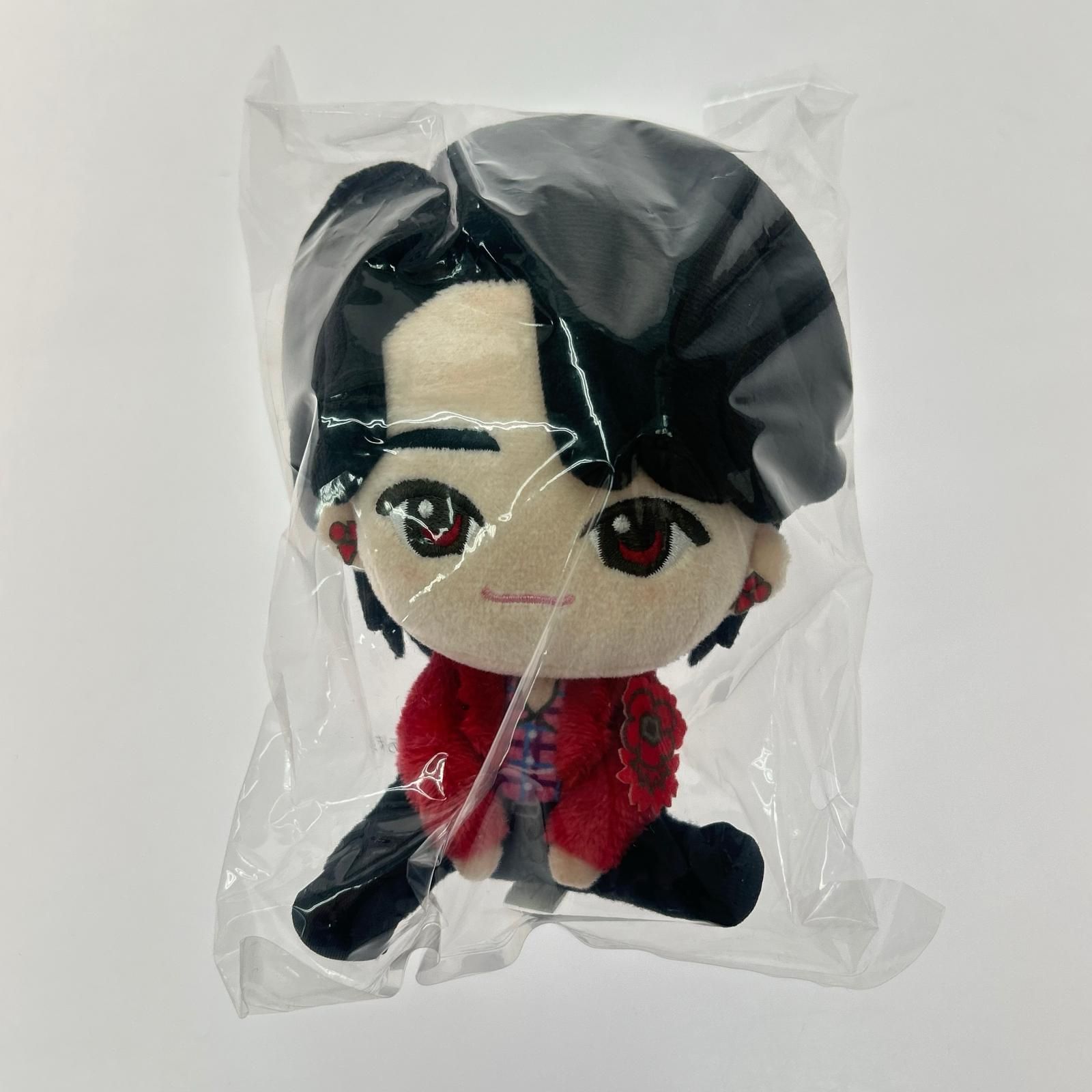 一番くじ 一番くじMrs. GREEN APPLE A賞ぬいぐるみ ミセスグリーン