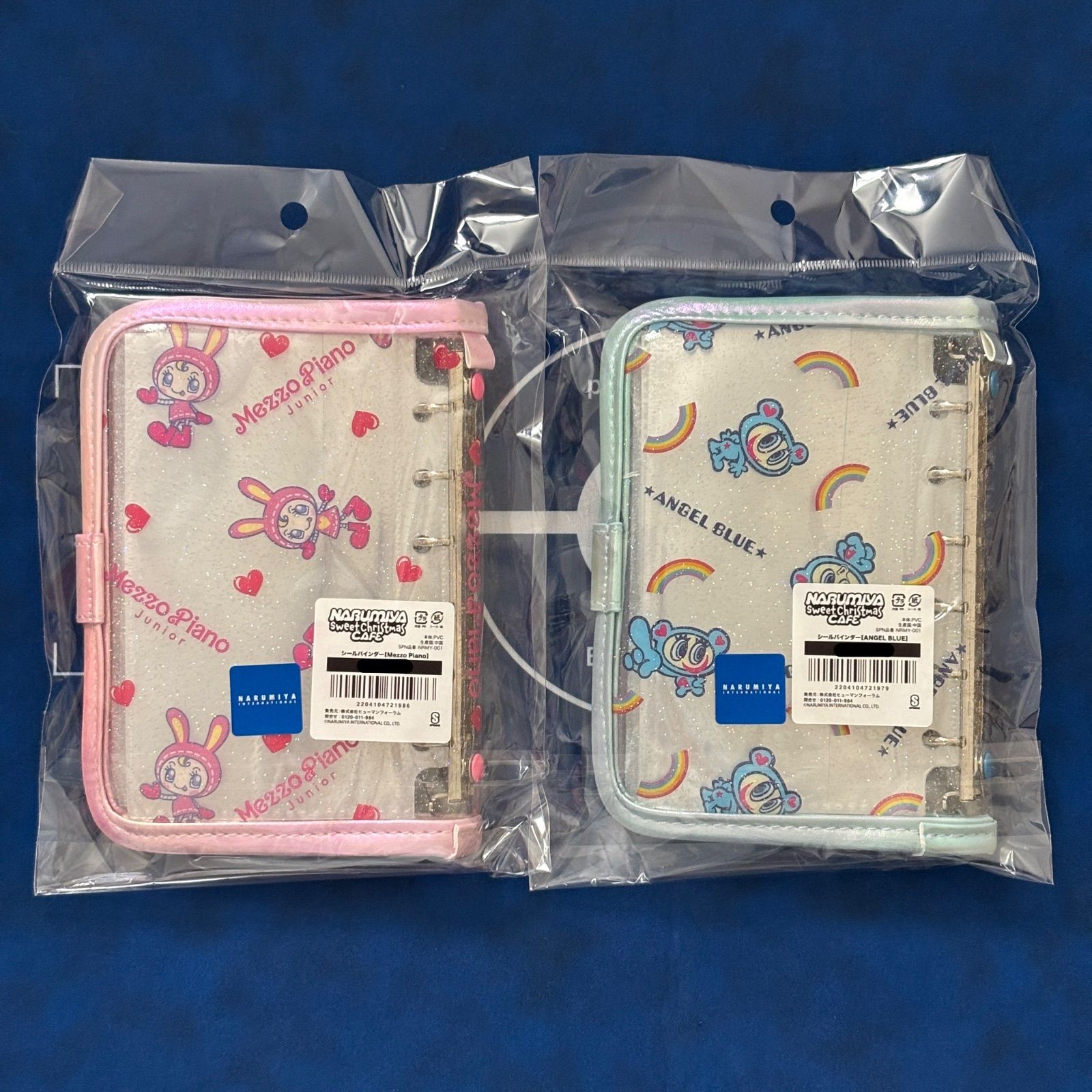 NARUMIYA ナルミヤ Sweet Christmas CAFE メゾピアノ ベリエちゃん