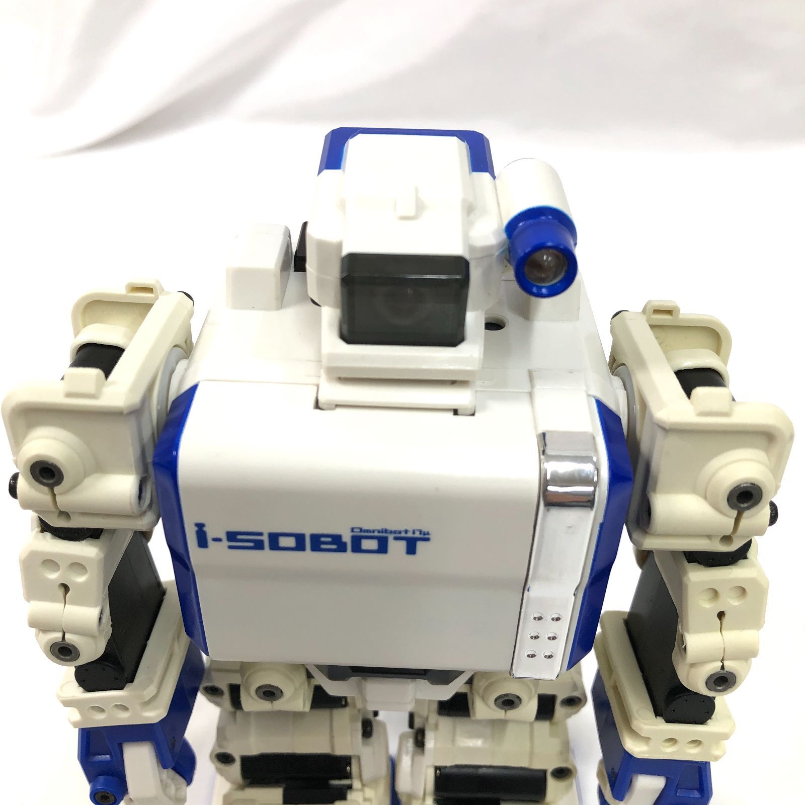 ジャンク】TAKARA TOMY タカラトミー i-SOBOT アイソボット Omnibot