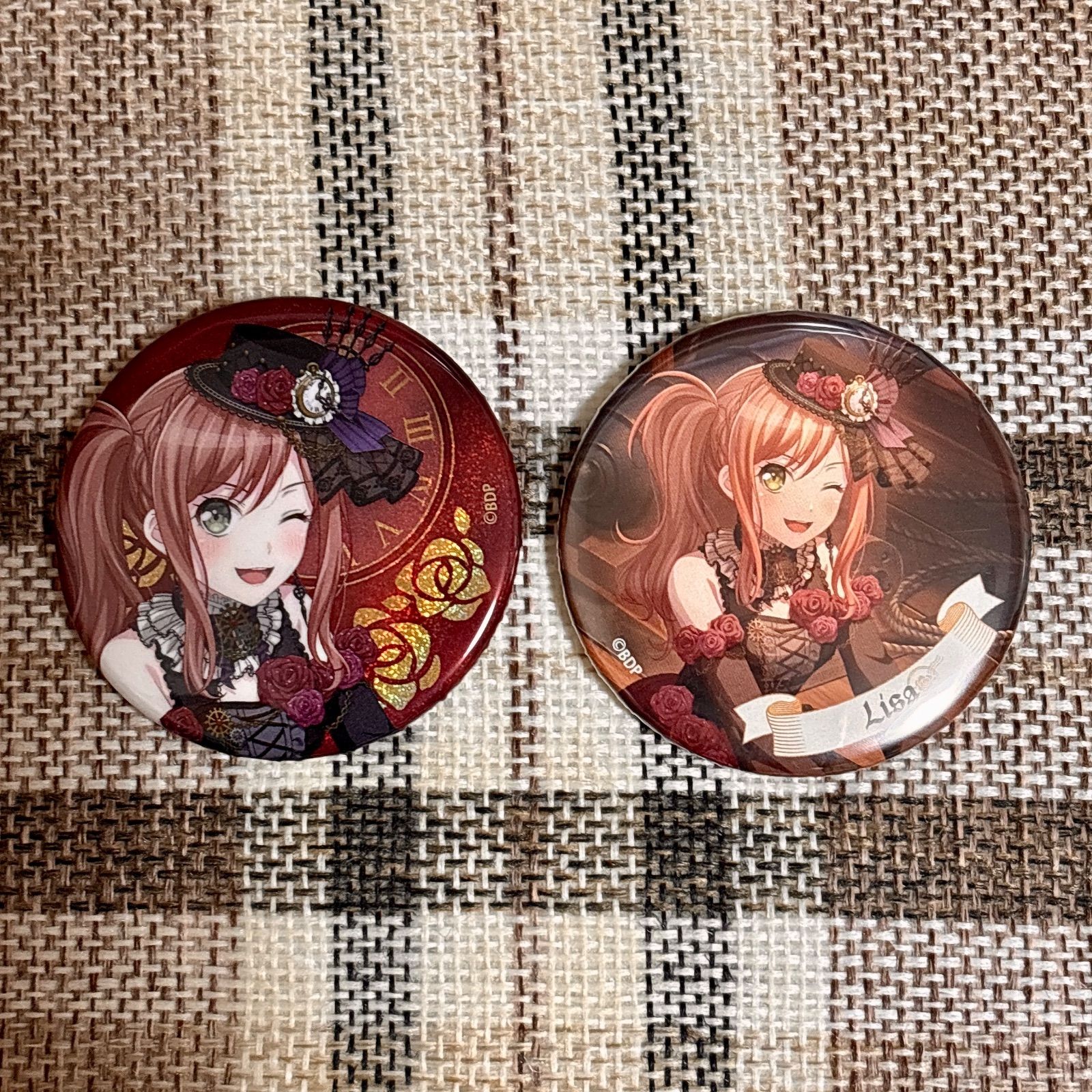 きた！！ Roselia バンドリ Roselia ロゼリア Neuweltfahrt 氷川紗夜