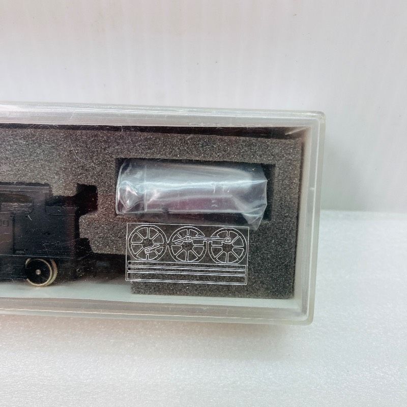 未使用品】河合商会 Nゲージ KPｰ150 B6 2157タイプ B6形蒸気機関車