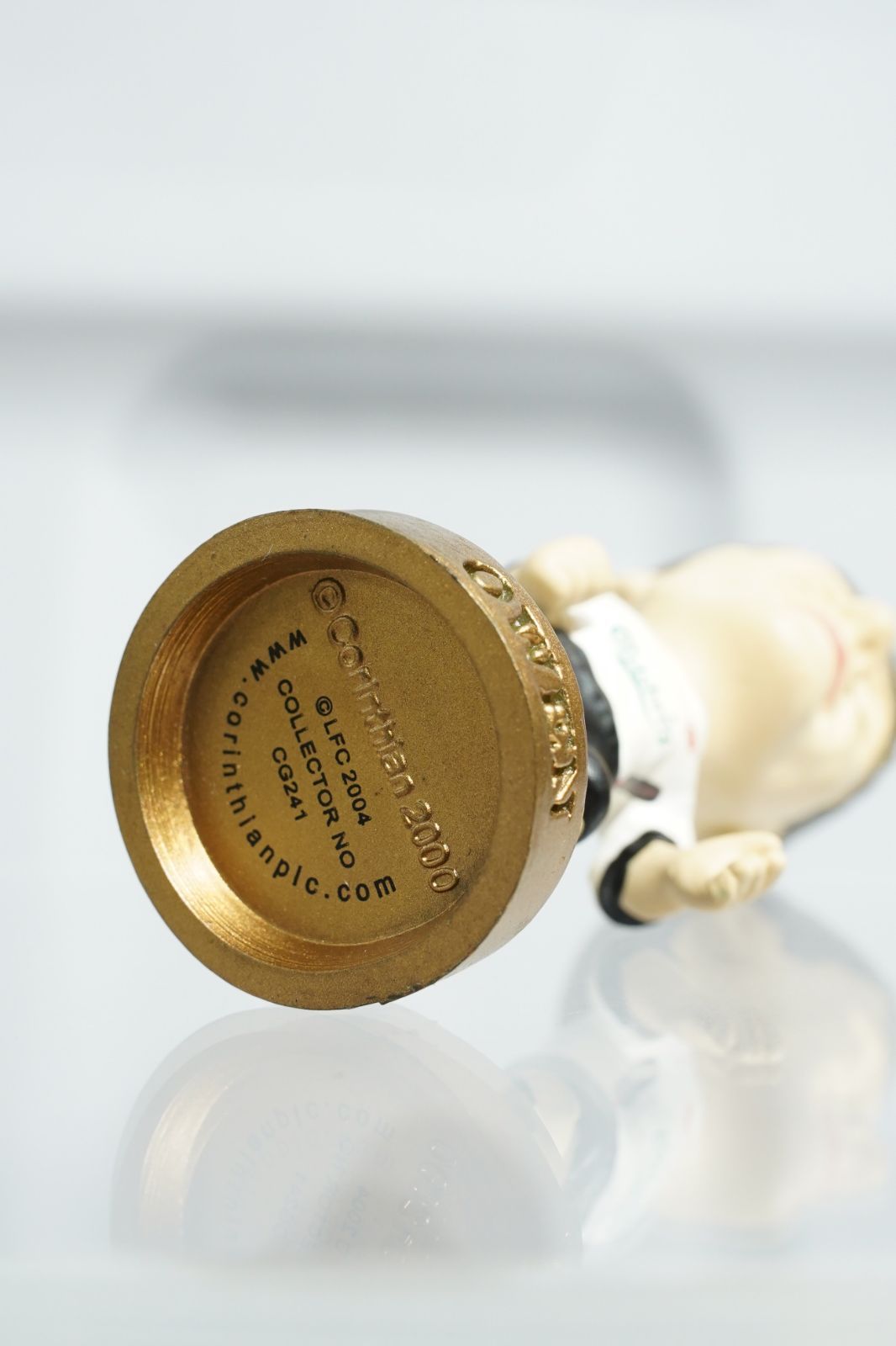 マイケル・オーウェン（Michael Owen）CG241 リヴァプール No.10