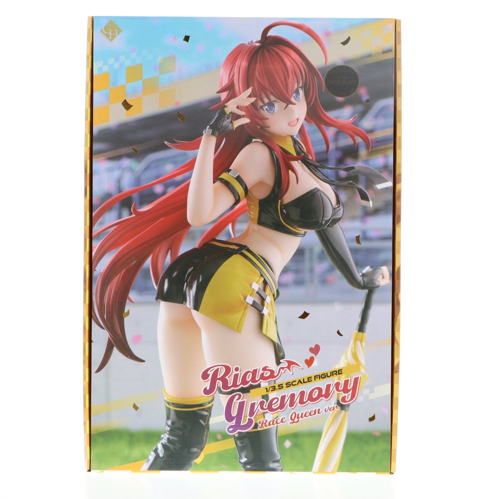 リアス・グレモリー レースクィーンver. あみあみ限定版 ハイスクールD