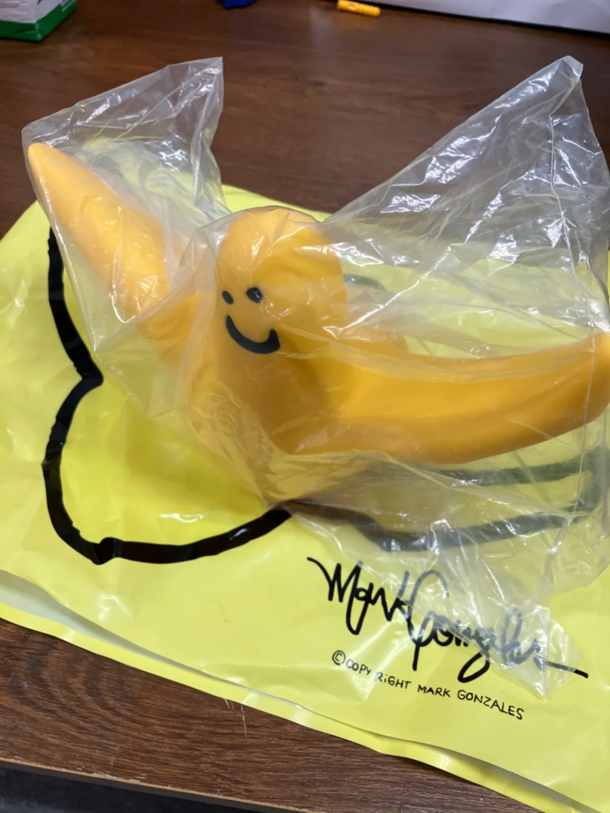 2026年最新】mark gonzales フィギュアの人気アイテム - メルカリ