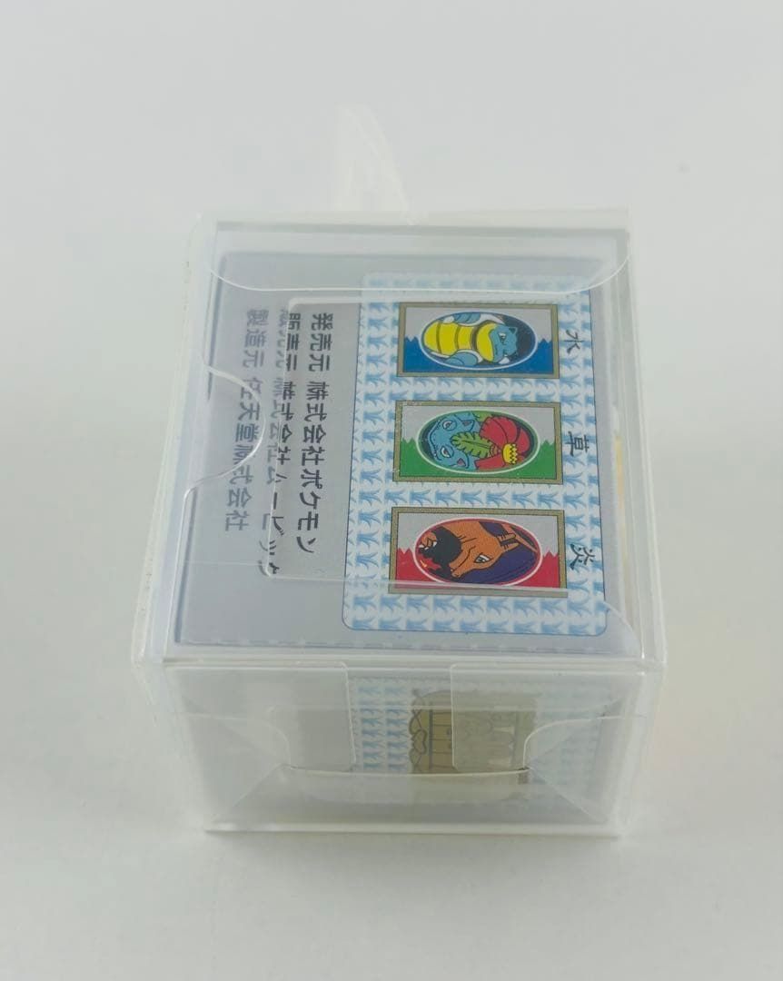 新品 未開封品 ポケモン花札 ピカチュウ pokemon ポケモンセンター