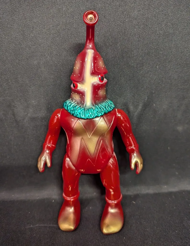 2026年最新】ケムール人 m1号の人気アイテム - メルカリ