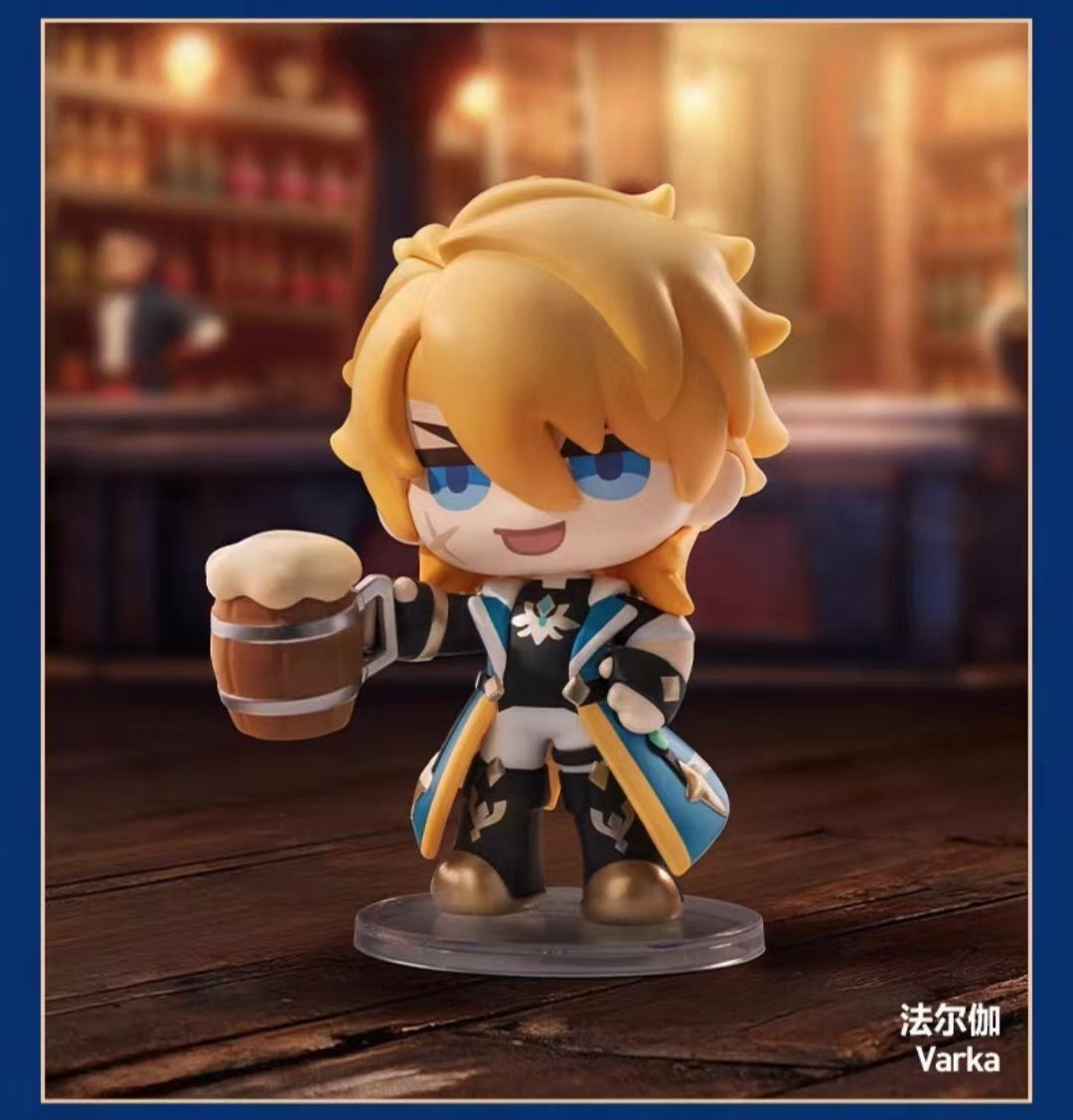 OneMall provides Mercari products: 公式正規品 6個入り フィギュア