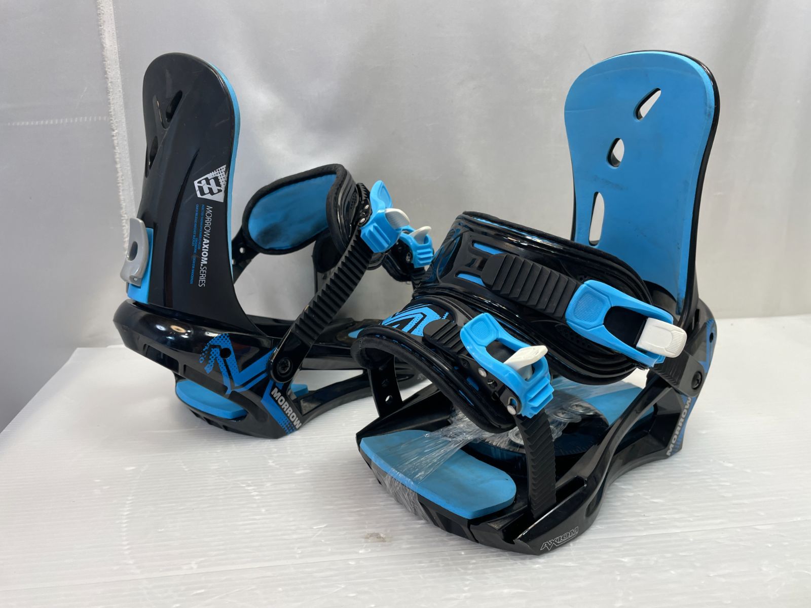 ◇ スノーボード バインディング MORROW AXIOM [M] snb-251024-02