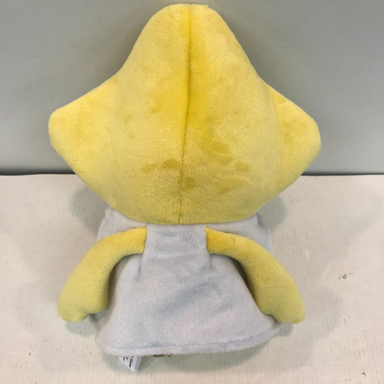 八戸第2-30-18】 ポケモンセンター 東北限定 ジラーチポンチョ