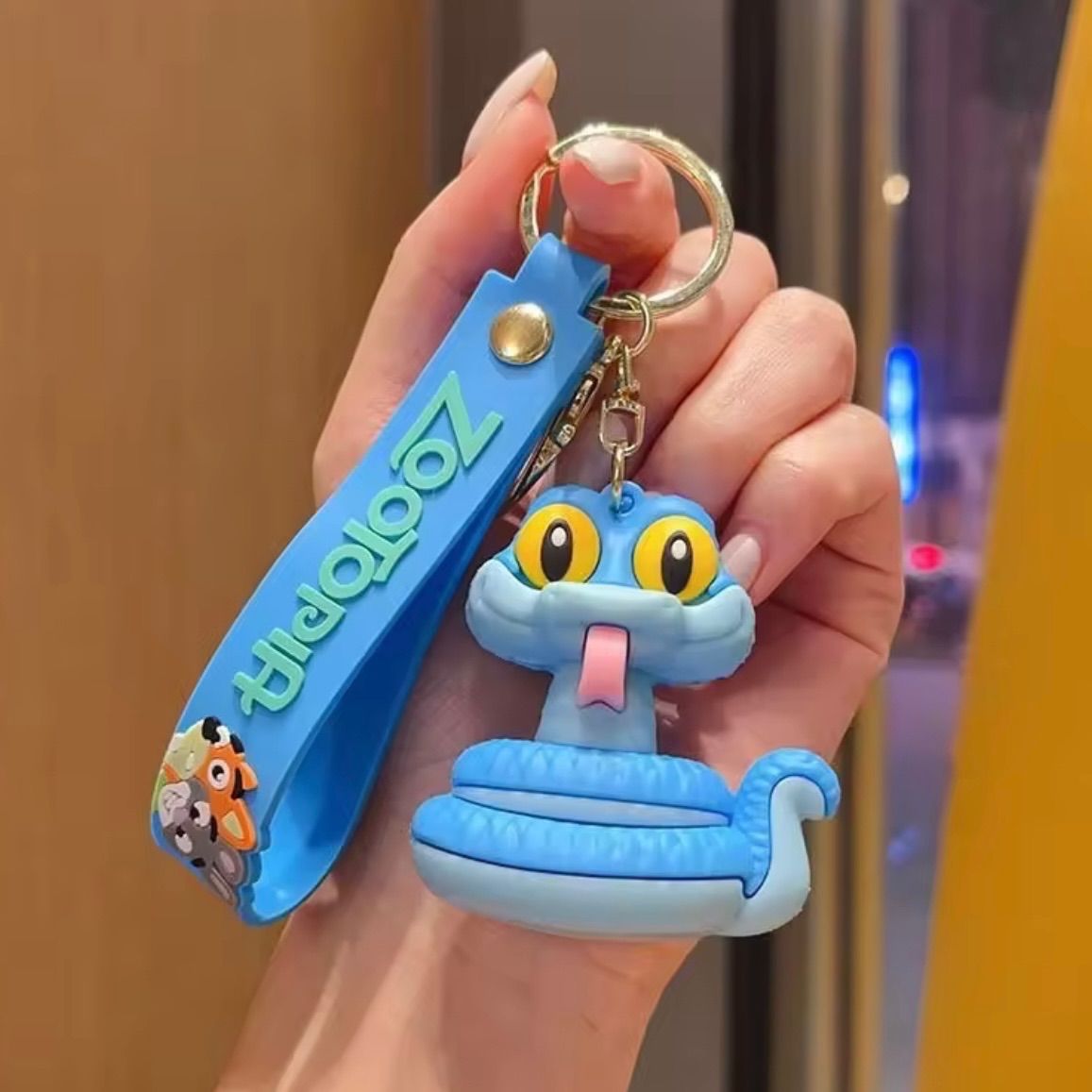 大人気ペア！「2個セット」Disney ズートピア ニック・ワイルド