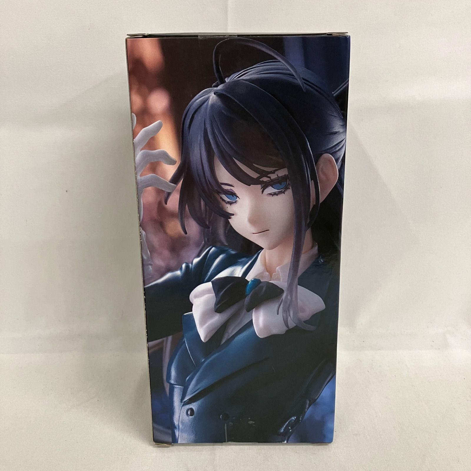 未開封 Ado フィギュア Winter ver. ラウンドワン限定 SFQ813 c107