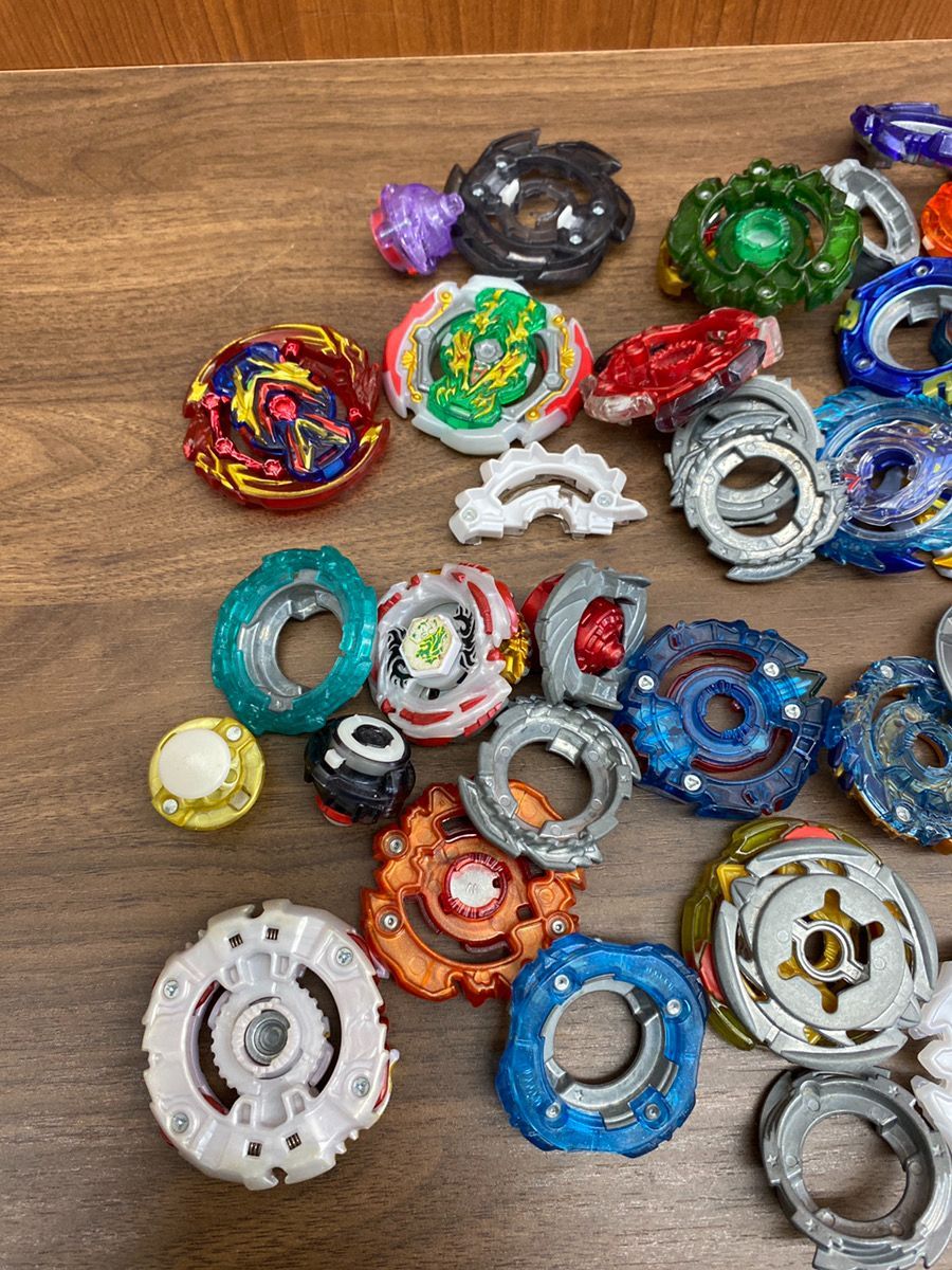 ベイブレード まとめ売り ジャンク品 長期自宅保管品 Yahoo