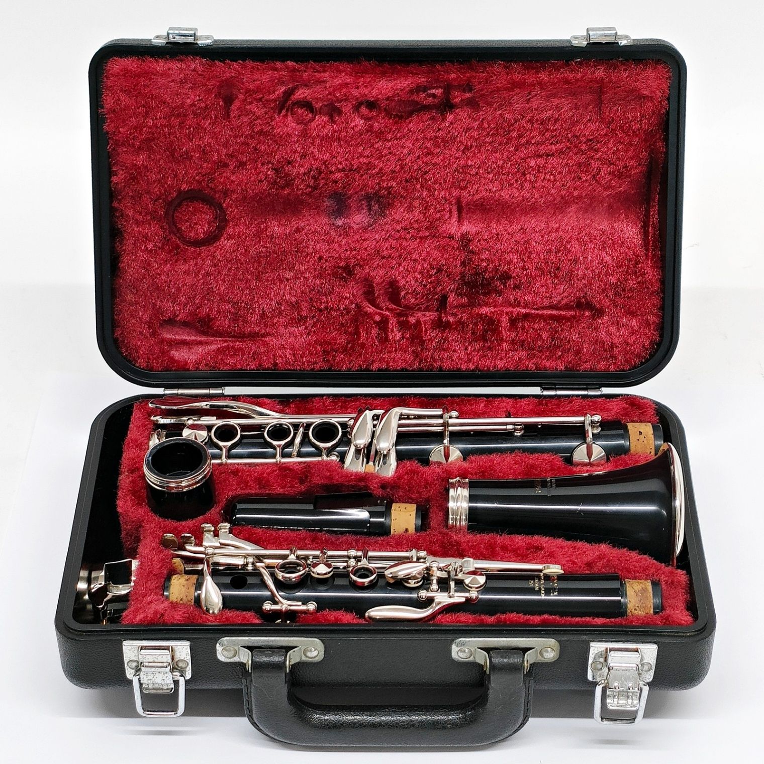 YAMAHA クラリネット YCL-251 ケース付き ヤマハ R2512-255 - メルカリ