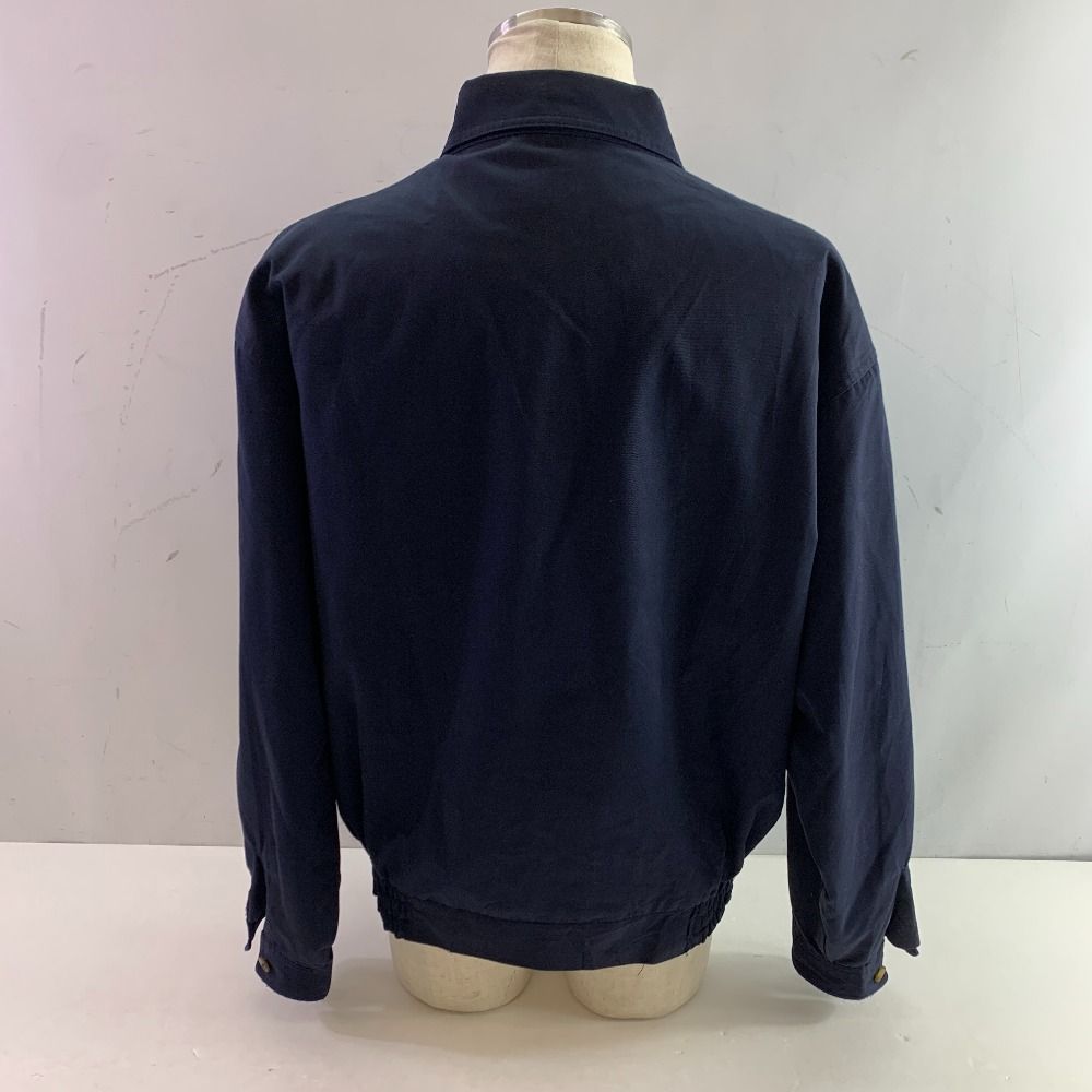 04w5677▽※【中古】POLO RALPH LAUREN ポロラルフローレン ジップ