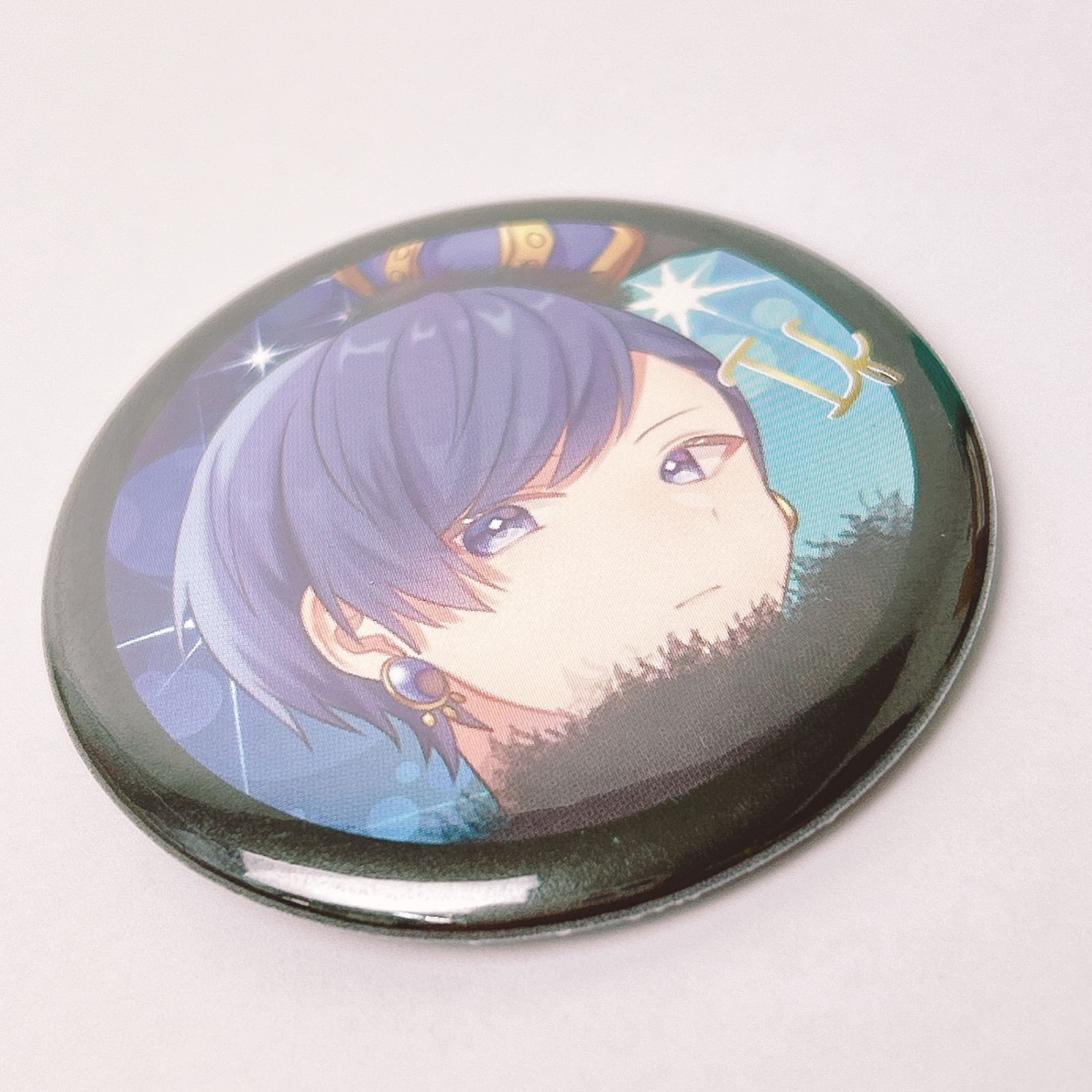 いれいす いふくん ポストカード&缶バッジ ブルームーン - メルカリ