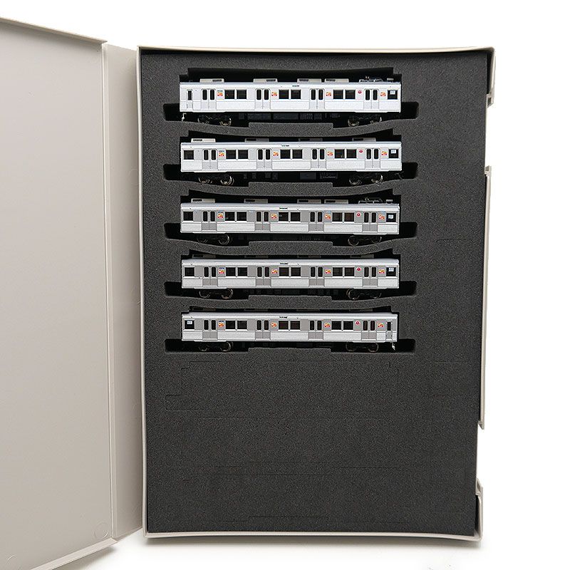 グリーンマックス Nゲージ 東急8500系 大井町線 5両編成セット 4138