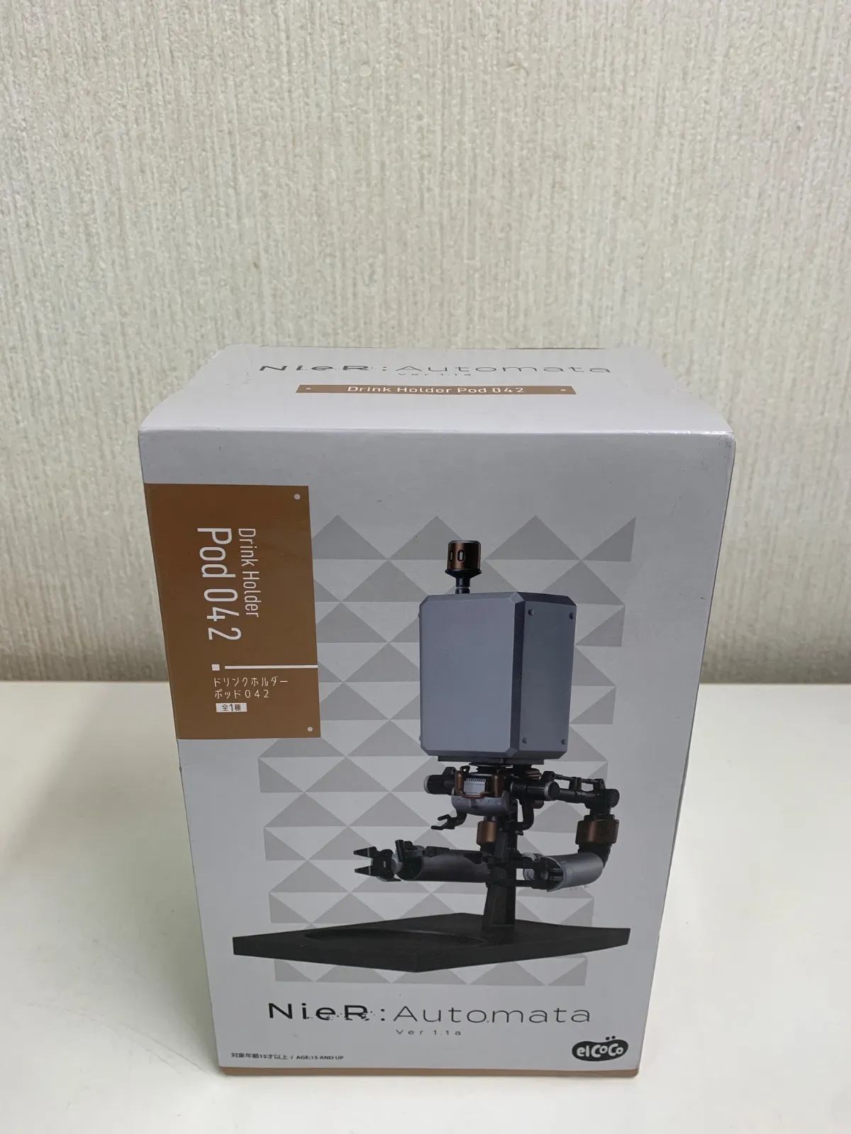 2026年最新】nier ドリンクホルダーの人気アイテム - メルカリ