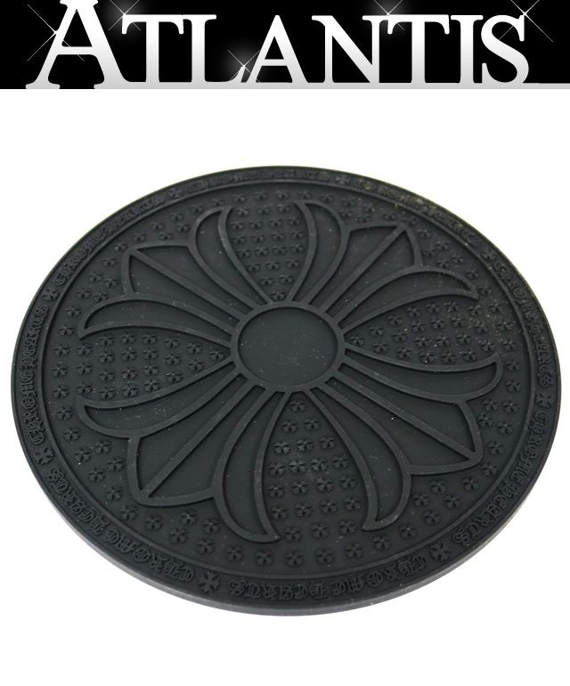 CHROME HEARTS 銀座店 クロムハーツ新品 2025年 ノベルティ 鍋敷き