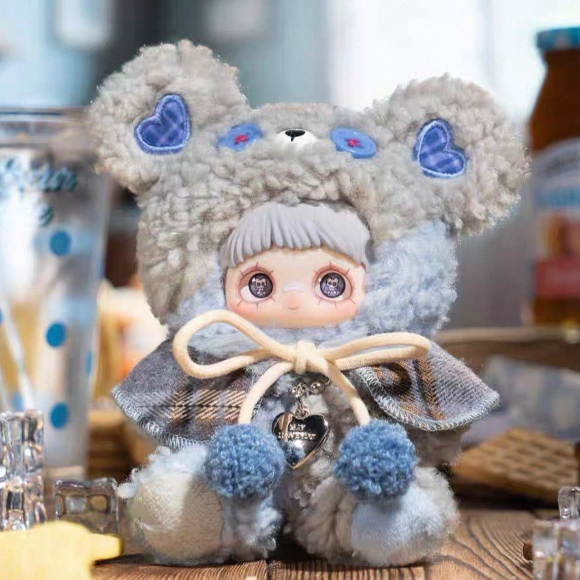 8種セット メイメイ Tiny Bear Cookie アソートボックス 8種類被りなし