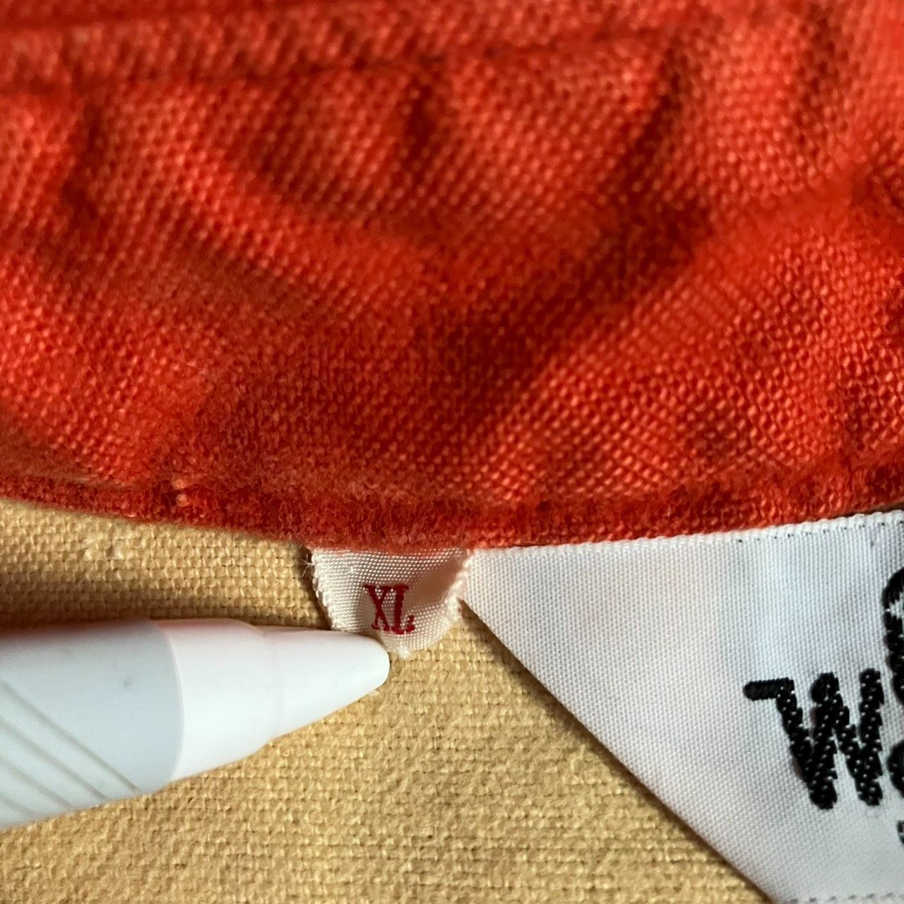 超希少 80s～ ウールリッチ 木村拓哉 着用 ウエスタンシャツ XL