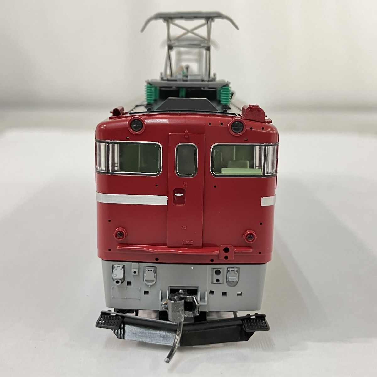 TOMIX HO-165 JR ED75 700形電気機関車（後期型・サッシ窓） JR ED75