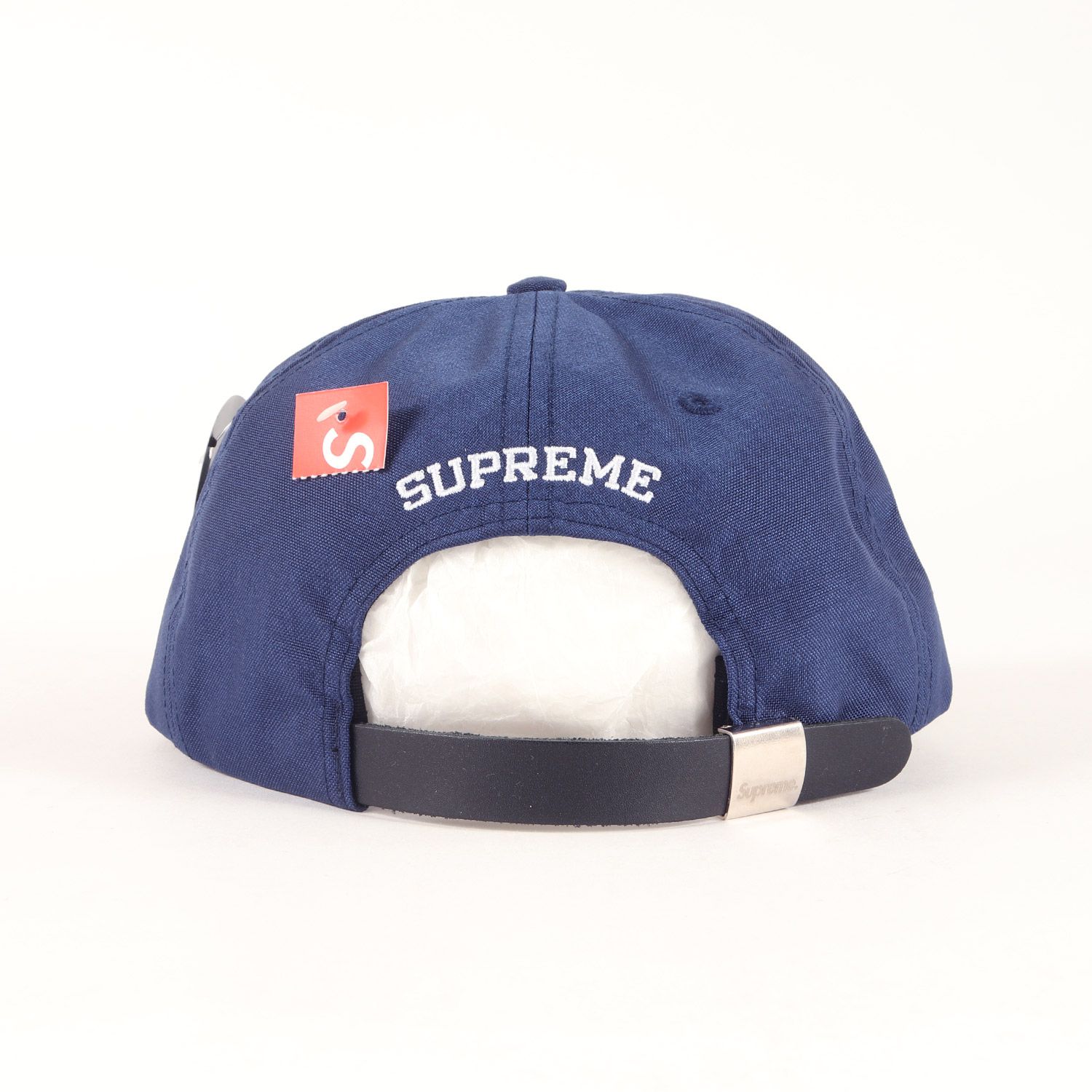 新品】Supreme シュプリーム キャップ ネイビー 紺 サイズ:FREE | S