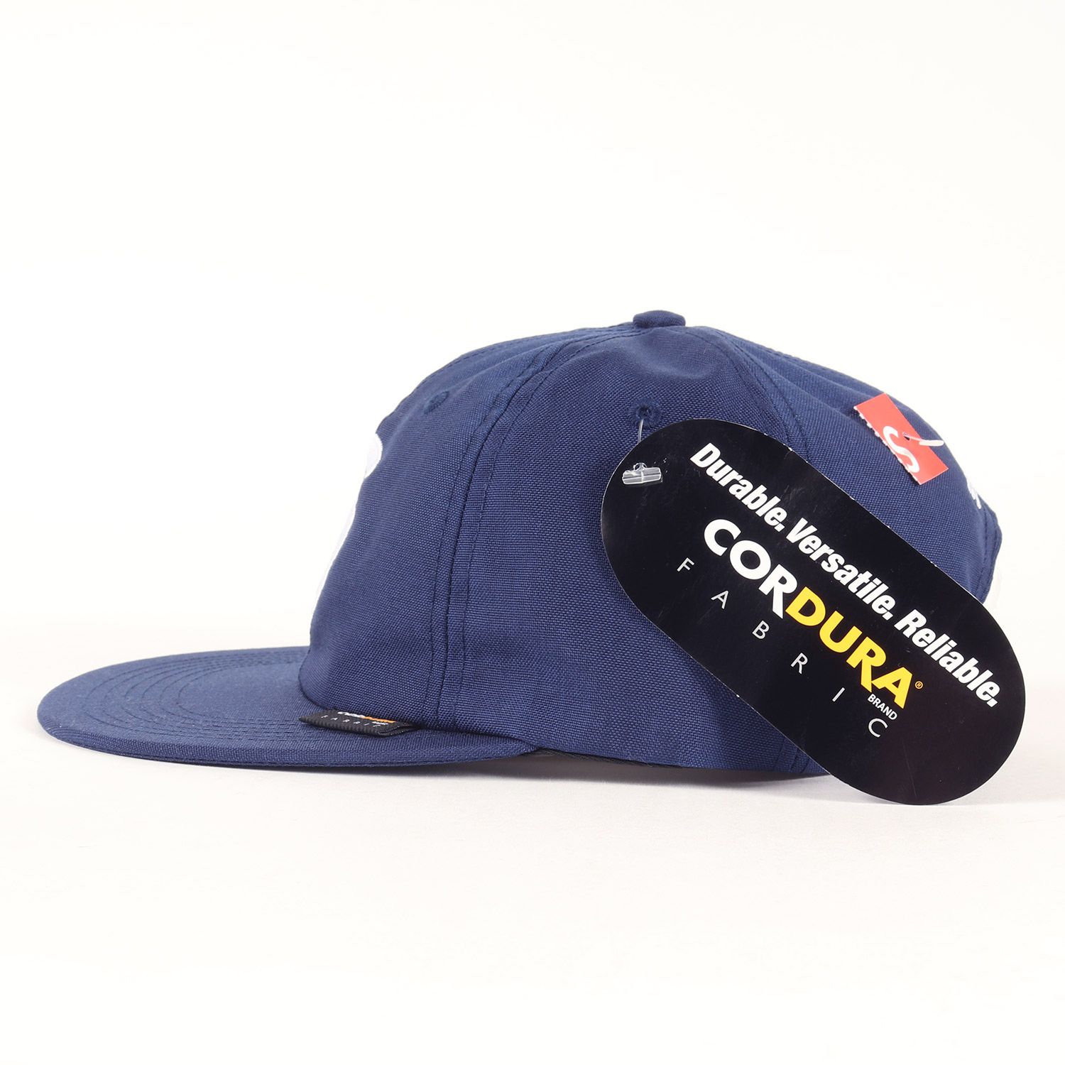 新品】Supreme シュプリーム キャップ ネイビー 紺 サイズ:FREE | S