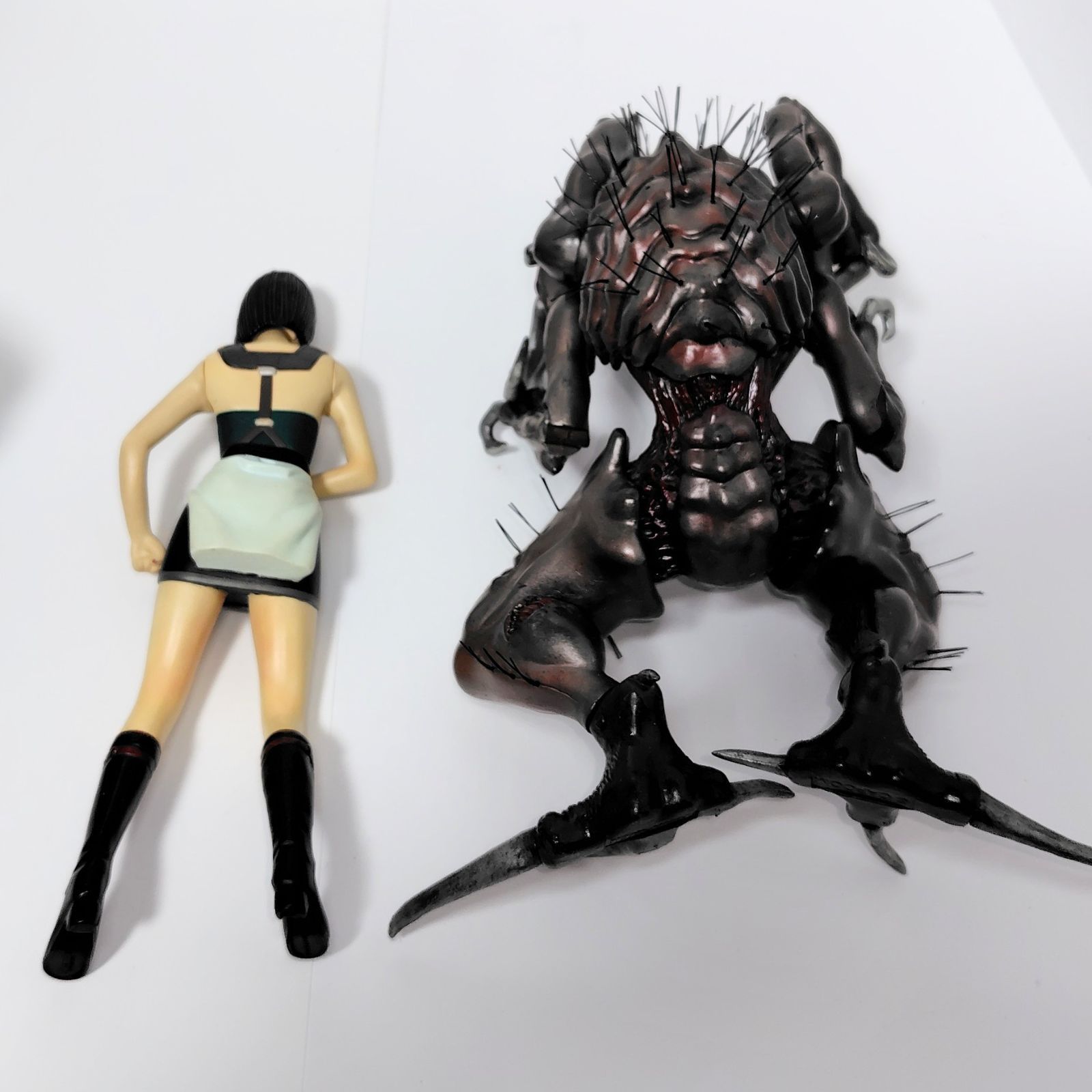 モビーディック バイオハザード3 LAST ESCAPE リアルショック