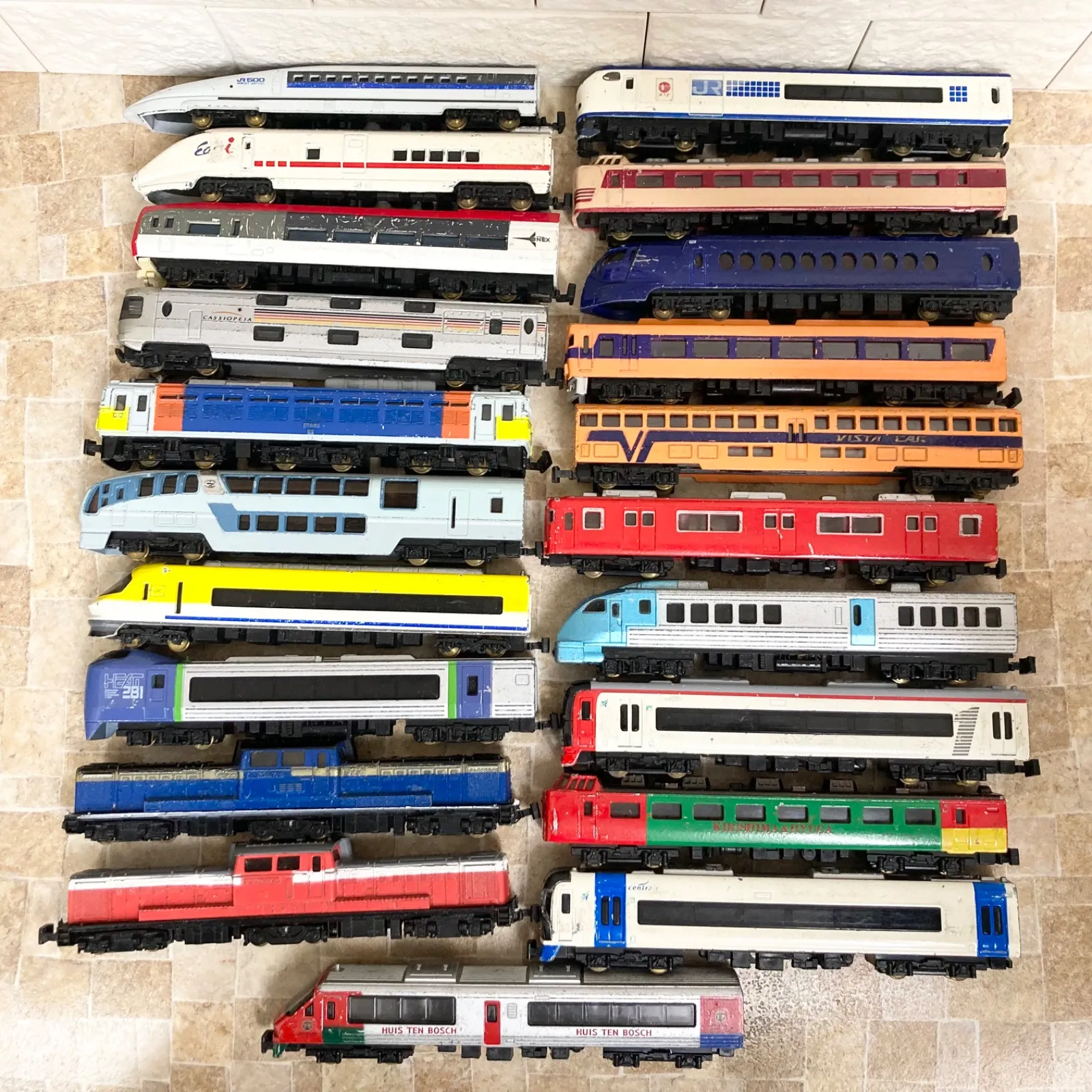 2026年最新】Nゲージ スーパー北斗の人気アイテム - メルカリ