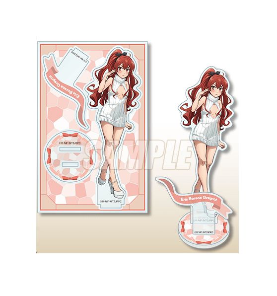 無職転生II ～異世界行ったら本気だす～ニットワンピース オンライン