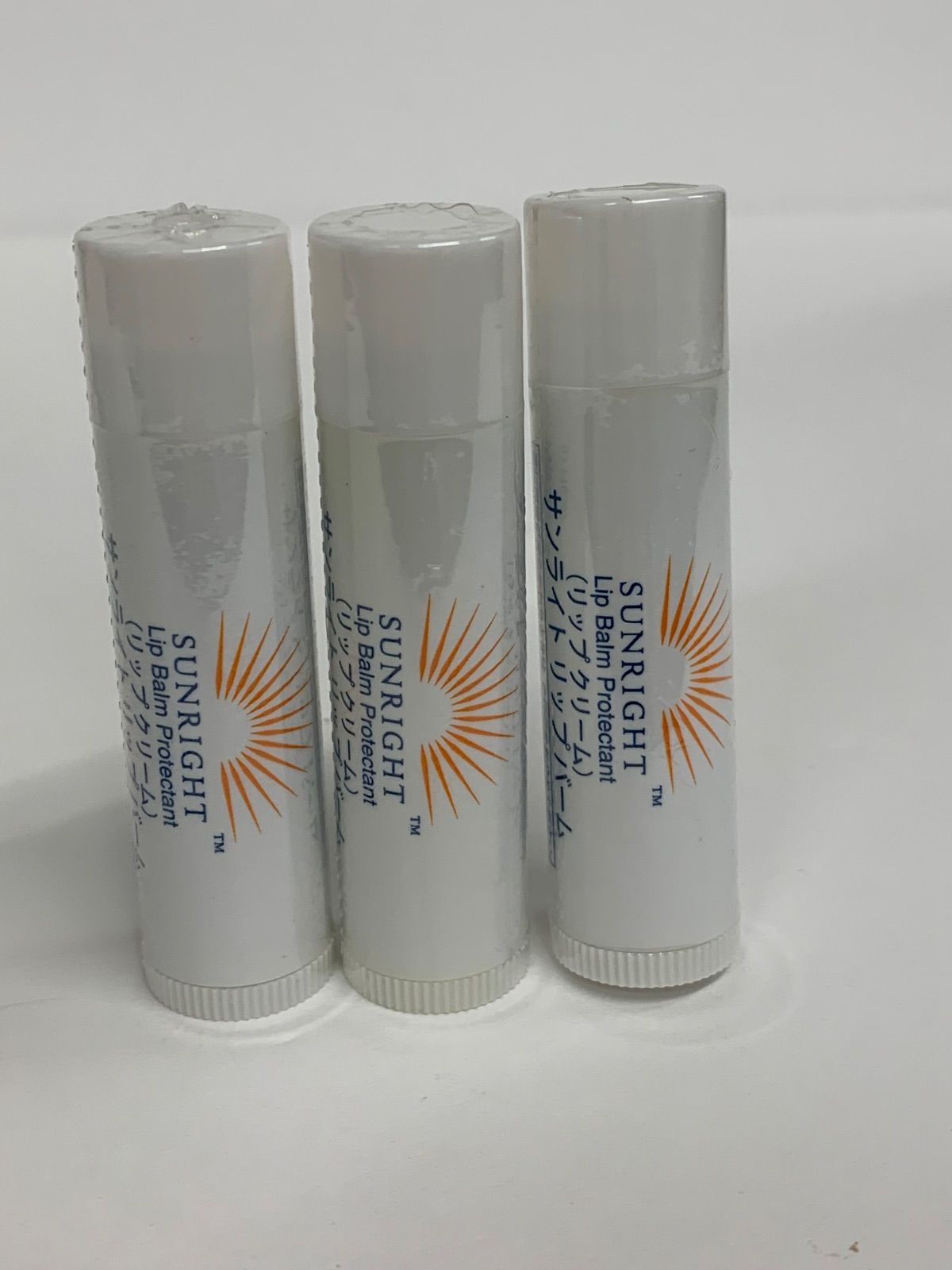 T2770 K ニュースキンジャパン サンライト リップバーム 5g 計3点