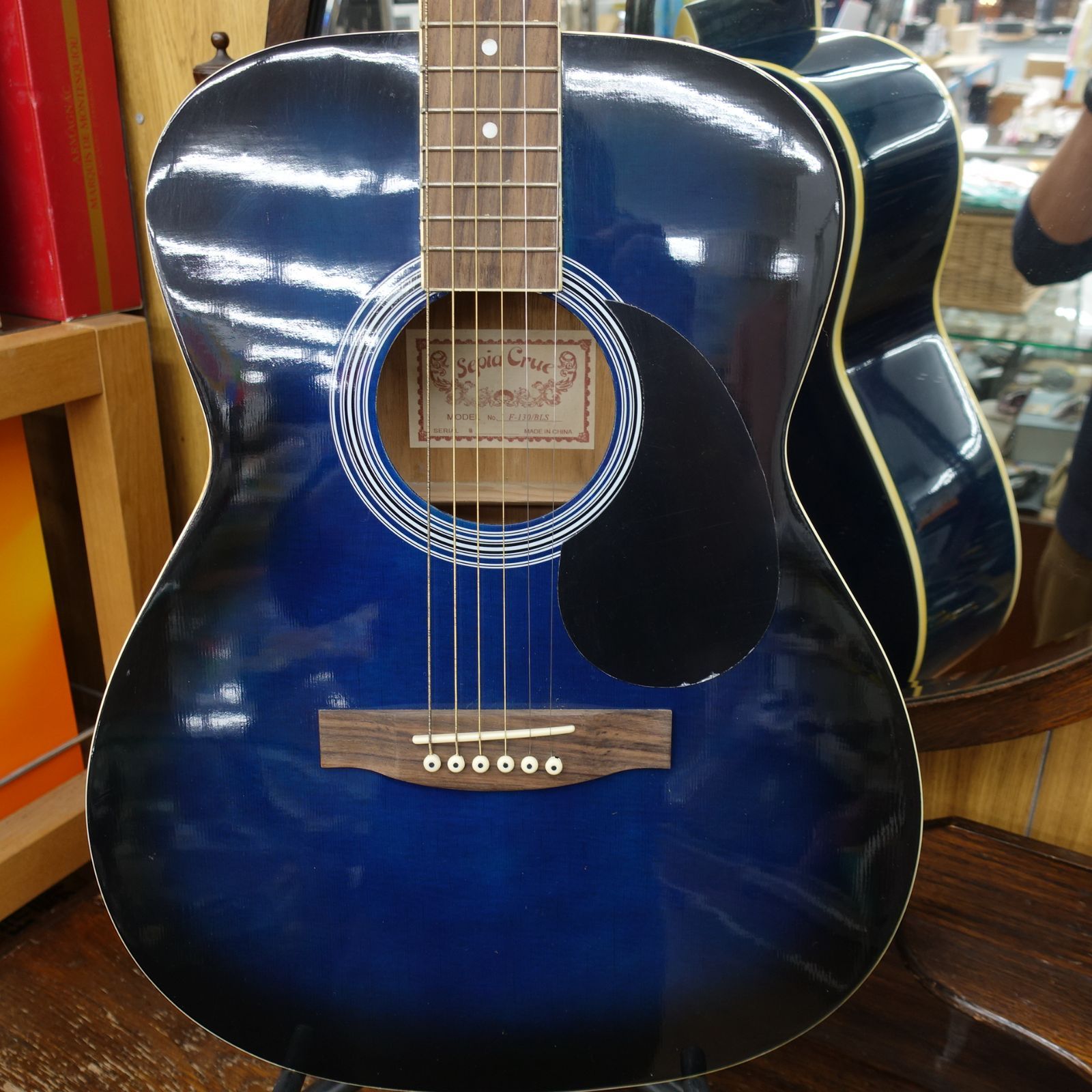 本日限定✨Sepia Crue F-130/BK アコースティックギター 本日限定