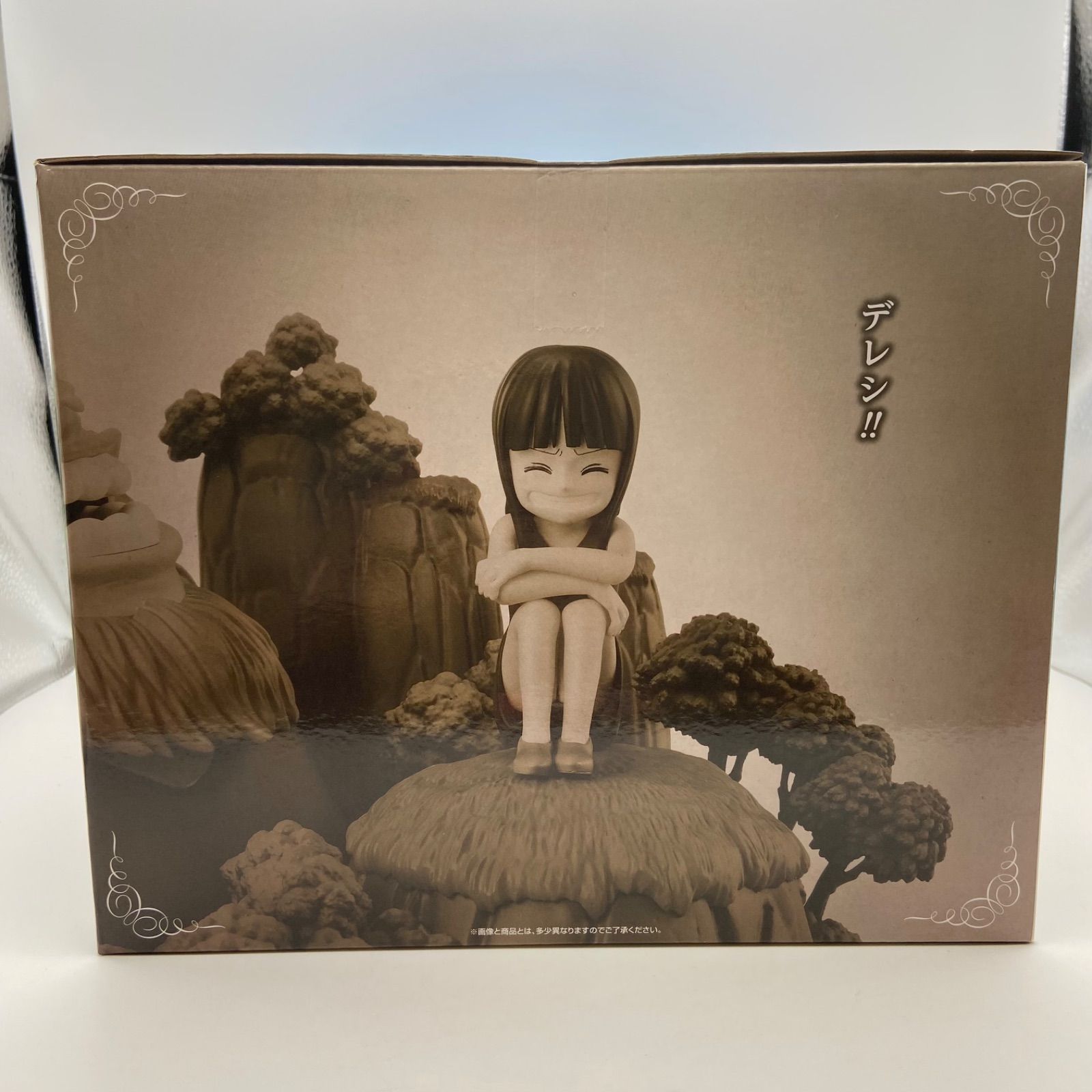 未開封 一番くじ ワンピース ドラマティックメモリーズ C賞 Revible