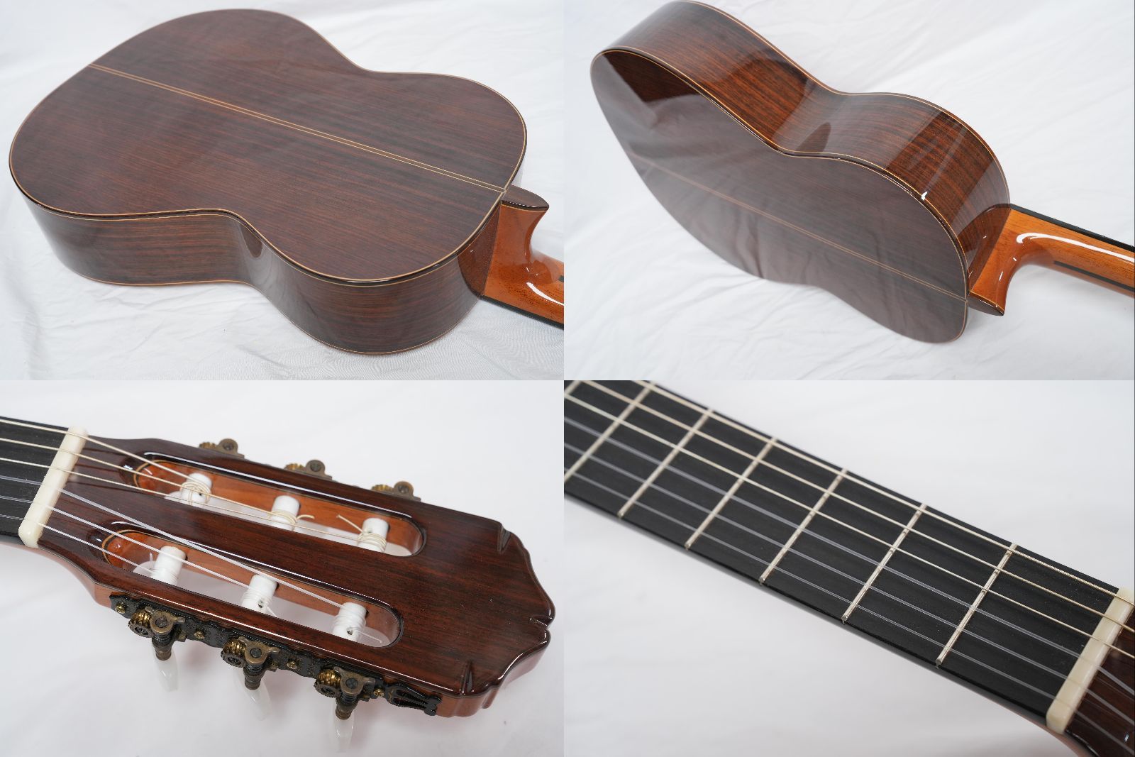 ☆Raimundo☆148c スペイン製ハンドメイドクラシックギター 美品 Hard