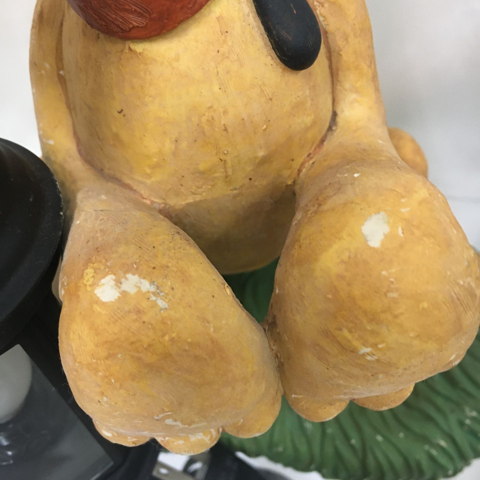 三沢店68‐19‐0115] ディズニー プルート ライト セト クラフト 2002