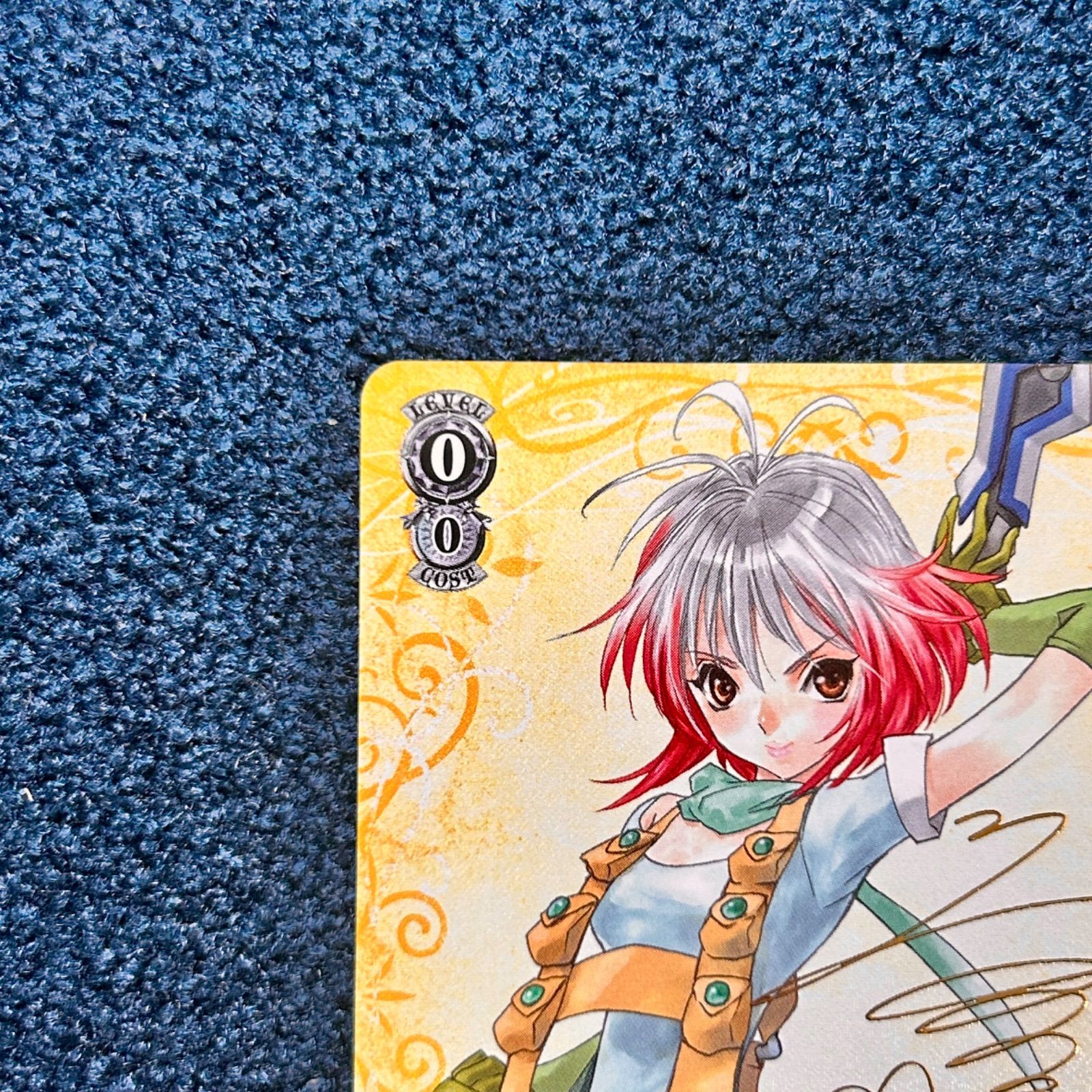 ☆ ヴァイスシュヴァルツ テイルズオブシリーズ SP 天才技術者