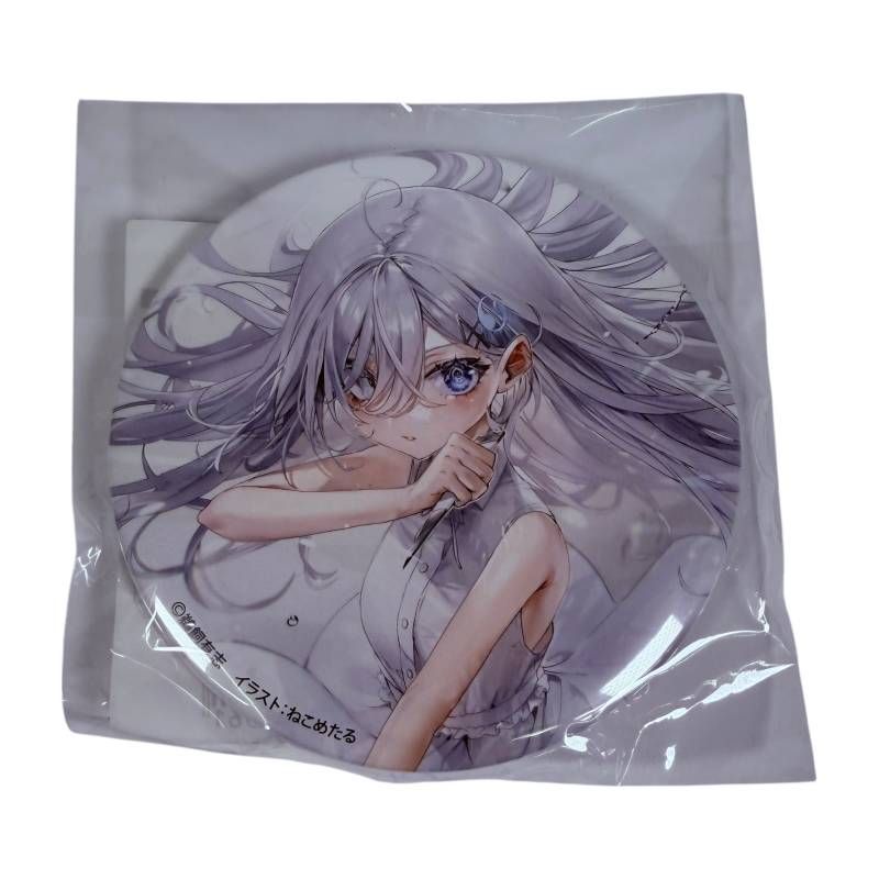 未開封】くじ引き堂 死亡遊戯で飯を食う。 オンラインくじ F賞 缶