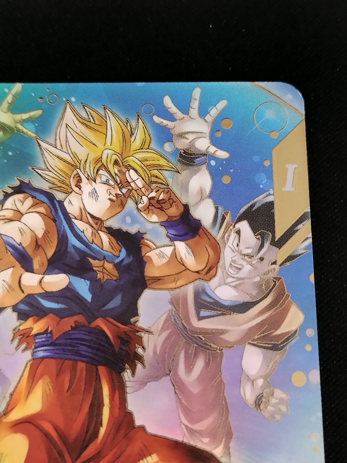 中古TCG】ドラゴンボールスーパーダイバーズ 孫悟空 (SDV7-003)(GDR