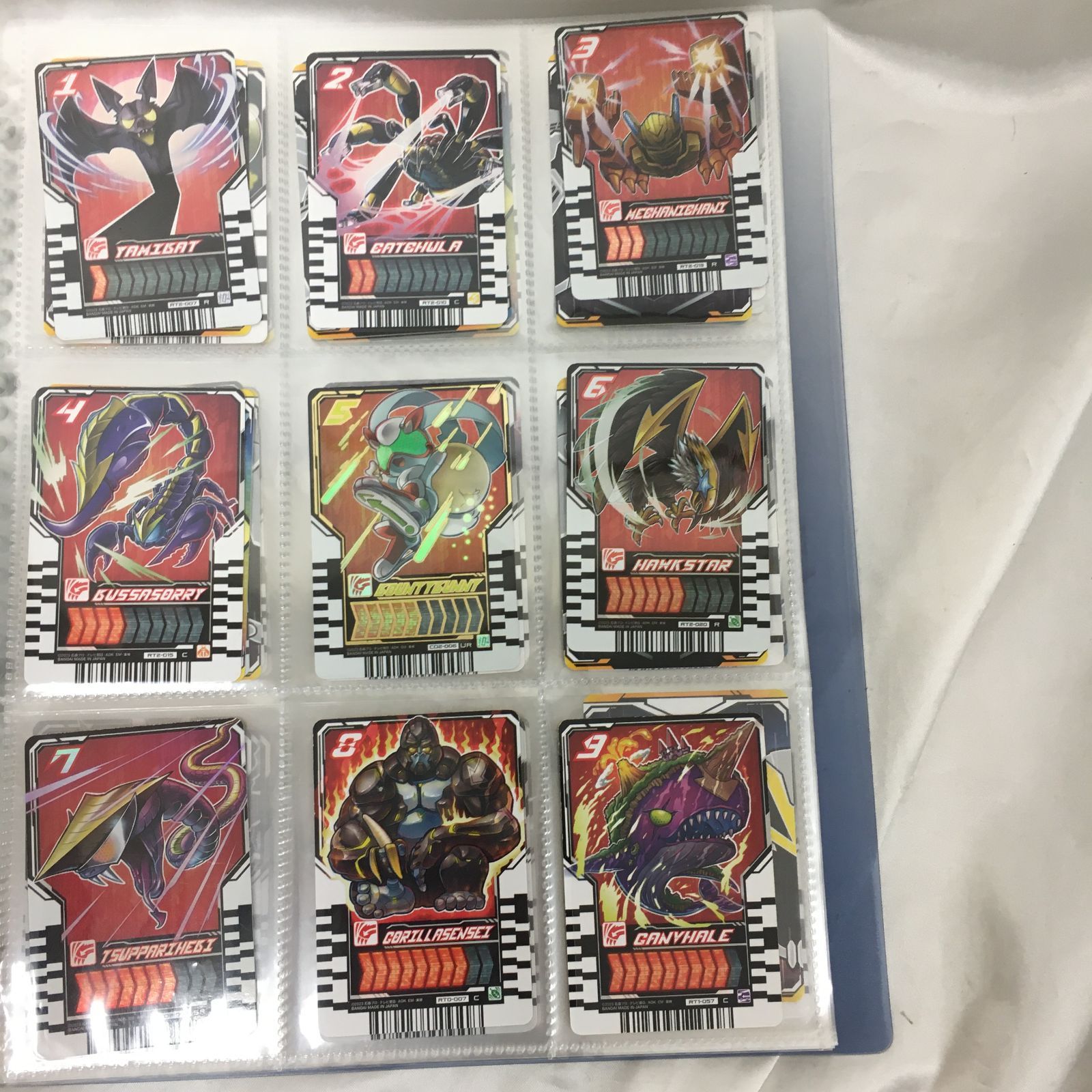 三沢店44⁻13⁻0115] ライドケミートレカ まとめ セット売り 仮面