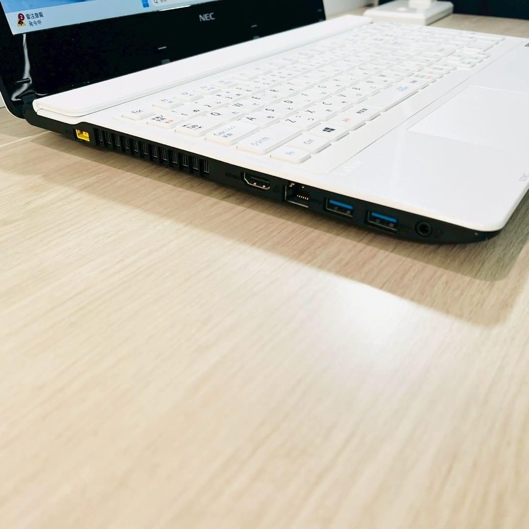 大容量SSD480GB✨Win11 ノートパソコン DVD カメラ オフィス - メルカリ