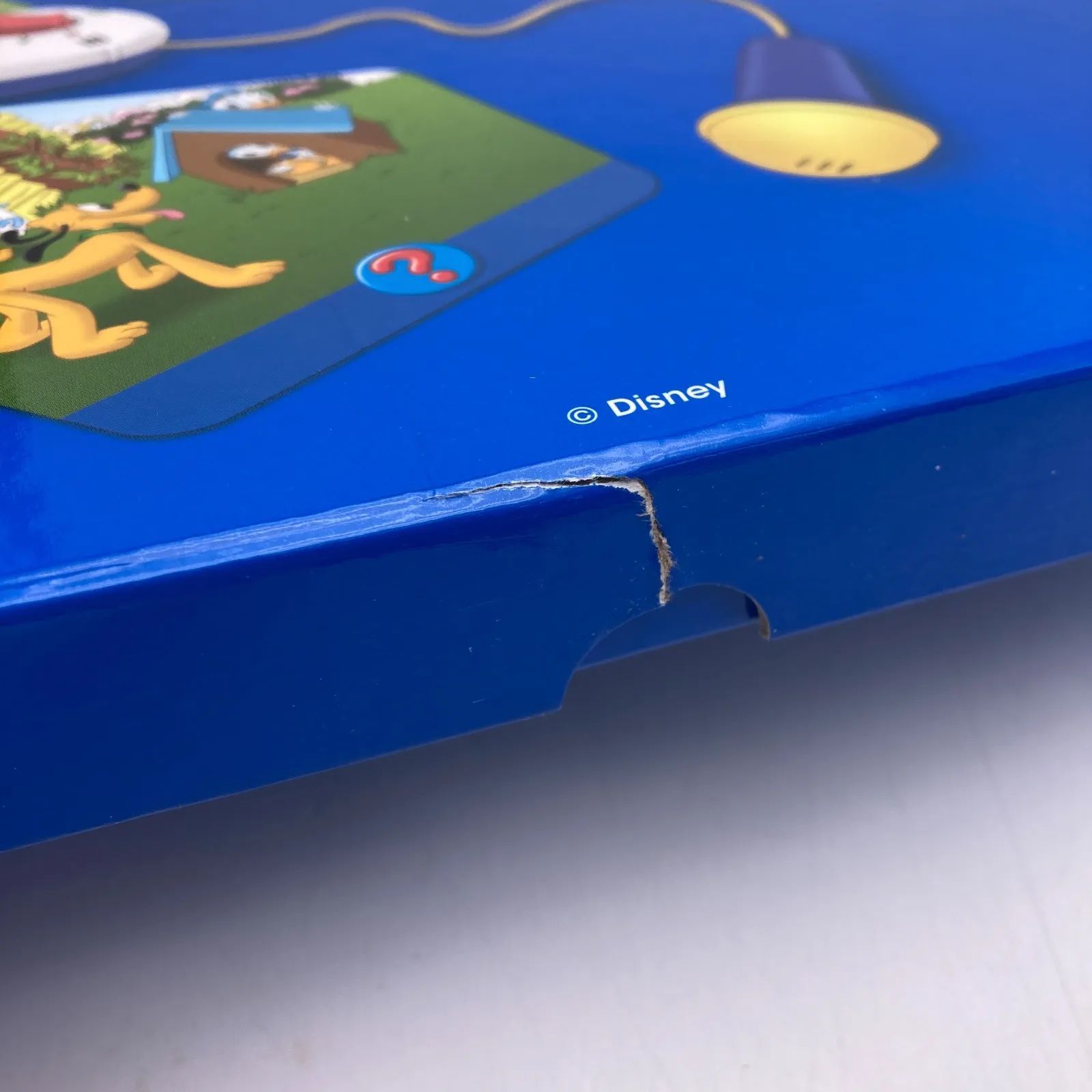 トークアロング Q＆Aカード プレイメイトエアー ディズニー英語