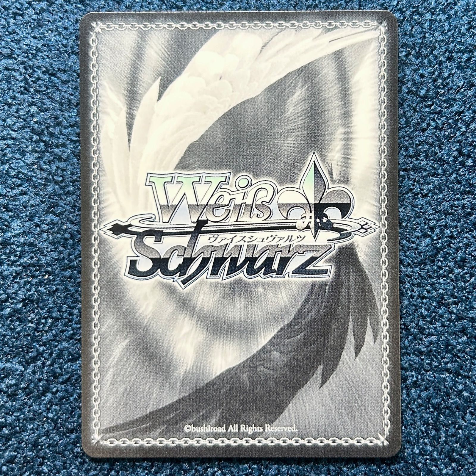 ☆ ヴァイスシュヴァルツ テイルズ シルヴァラントの神子 コレット