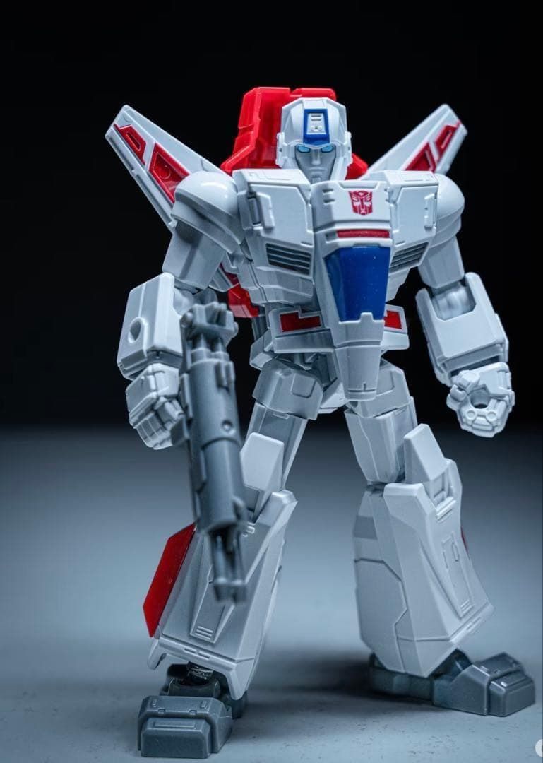 即発送 Blokees トランスフォーマー 群星版 9弾 スカイファイヤー 一体